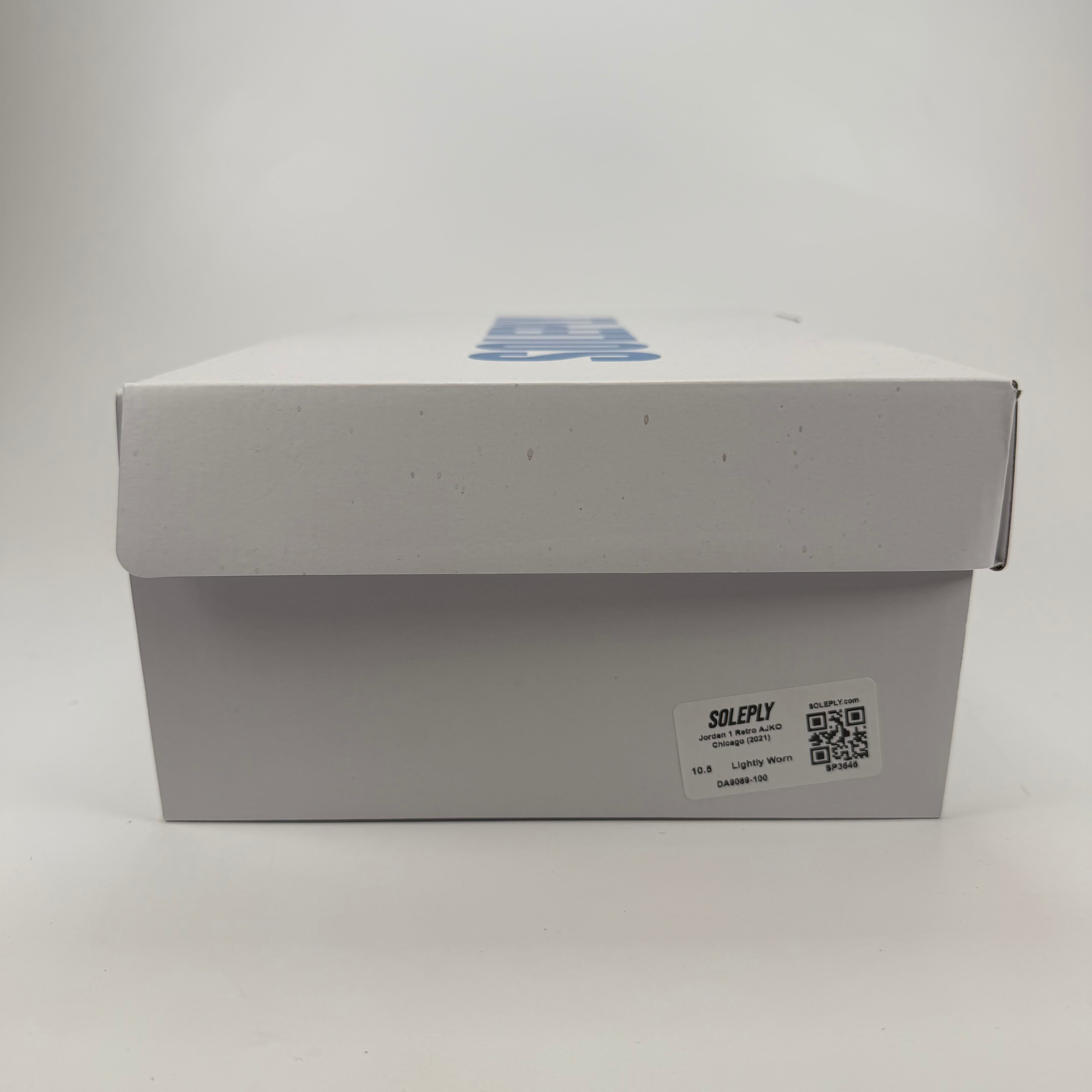 SP3646 Jordan 1 Retro AJKO Chicago (2021)
