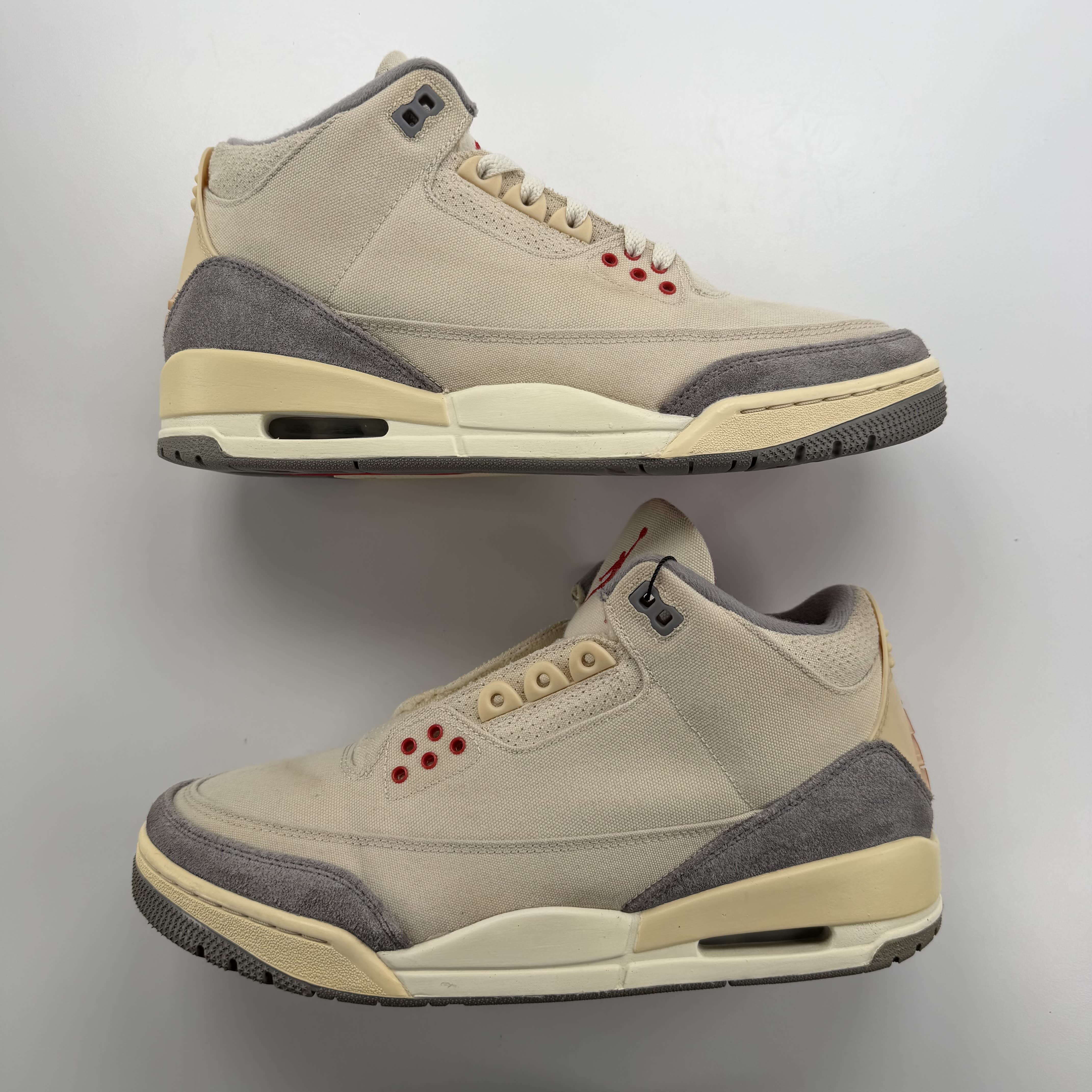 SP2613 Jordan 3 Retro Muslin