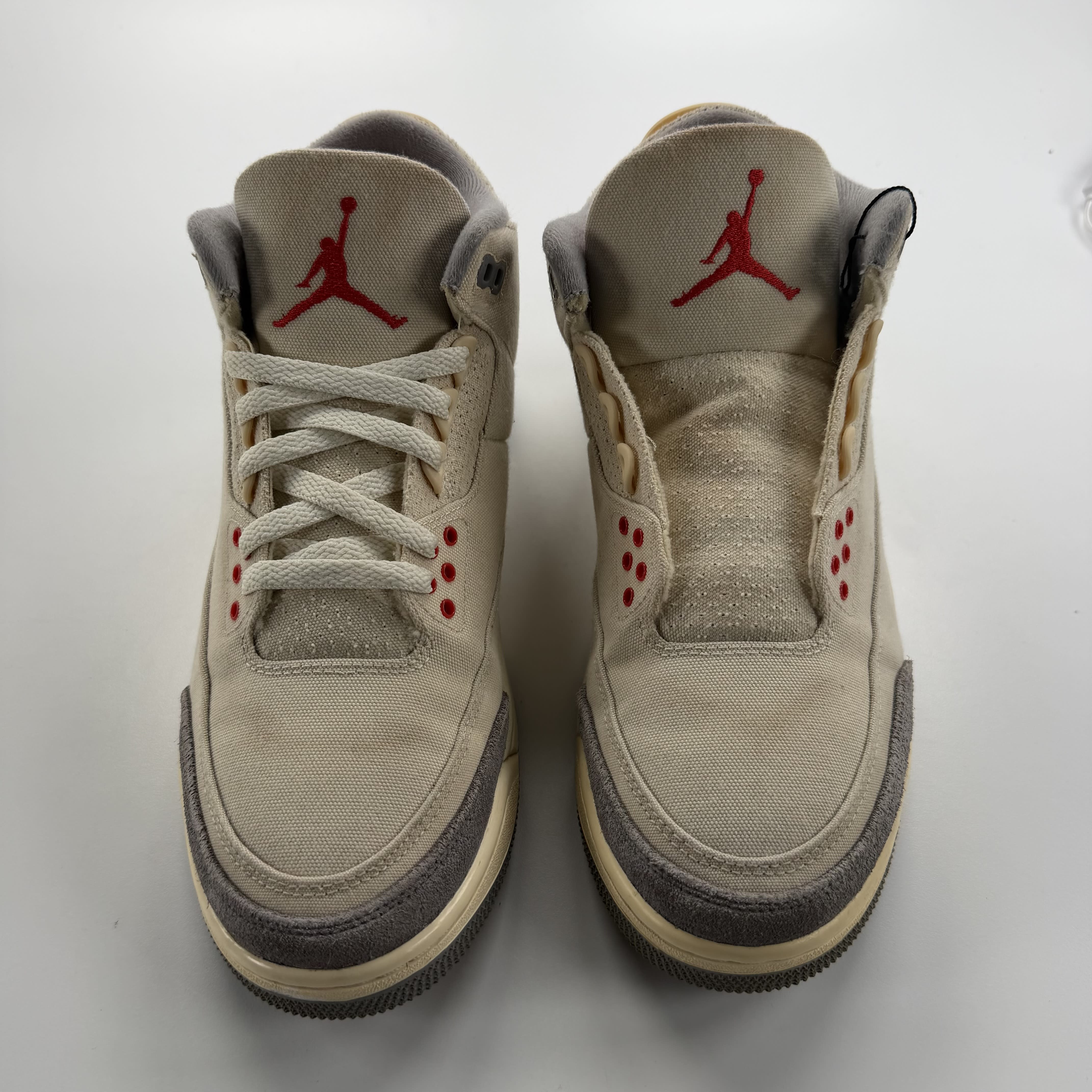 SP2613 Jordan 3 Retro Muslin