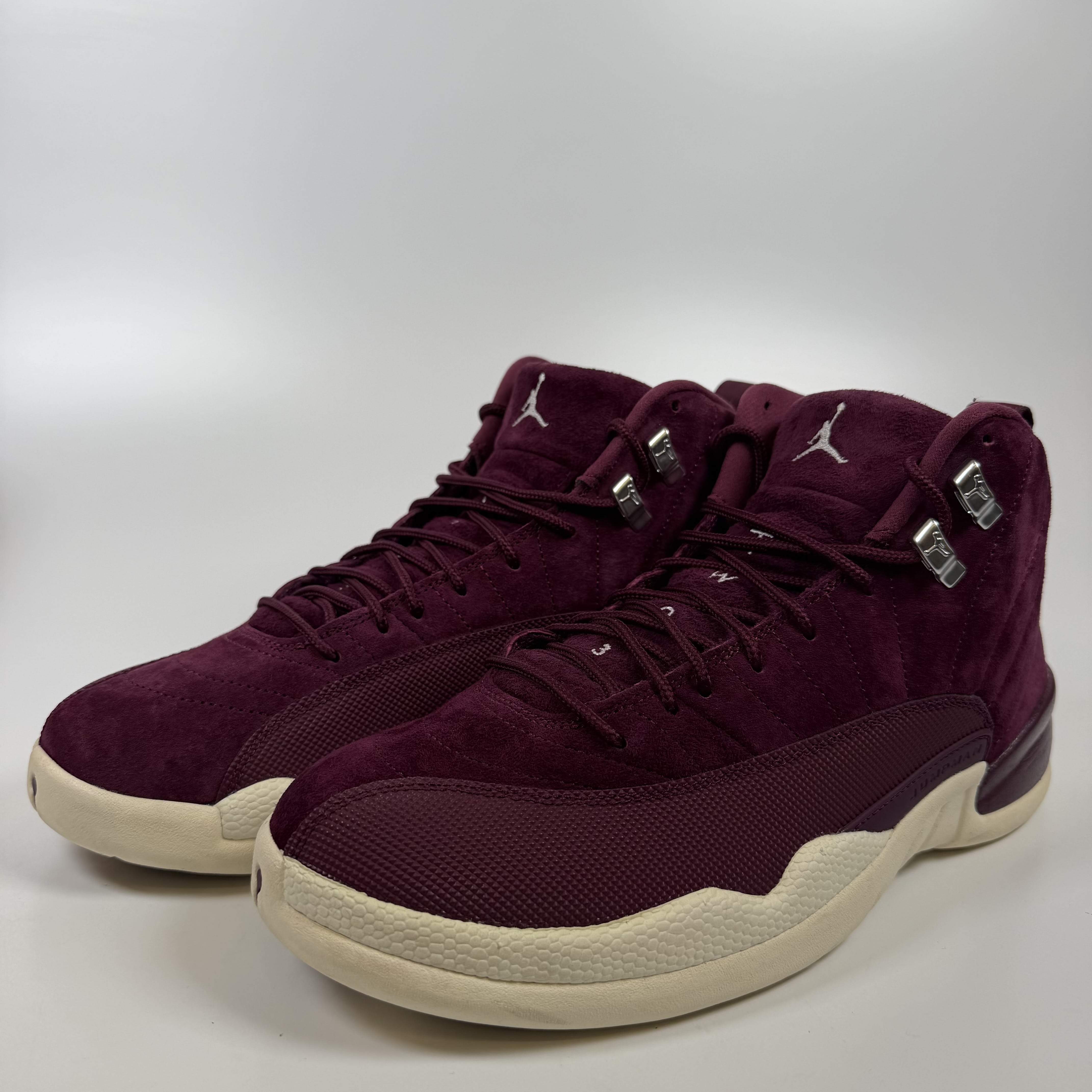 SP7628 Jordan 12 Retro Bordeaux