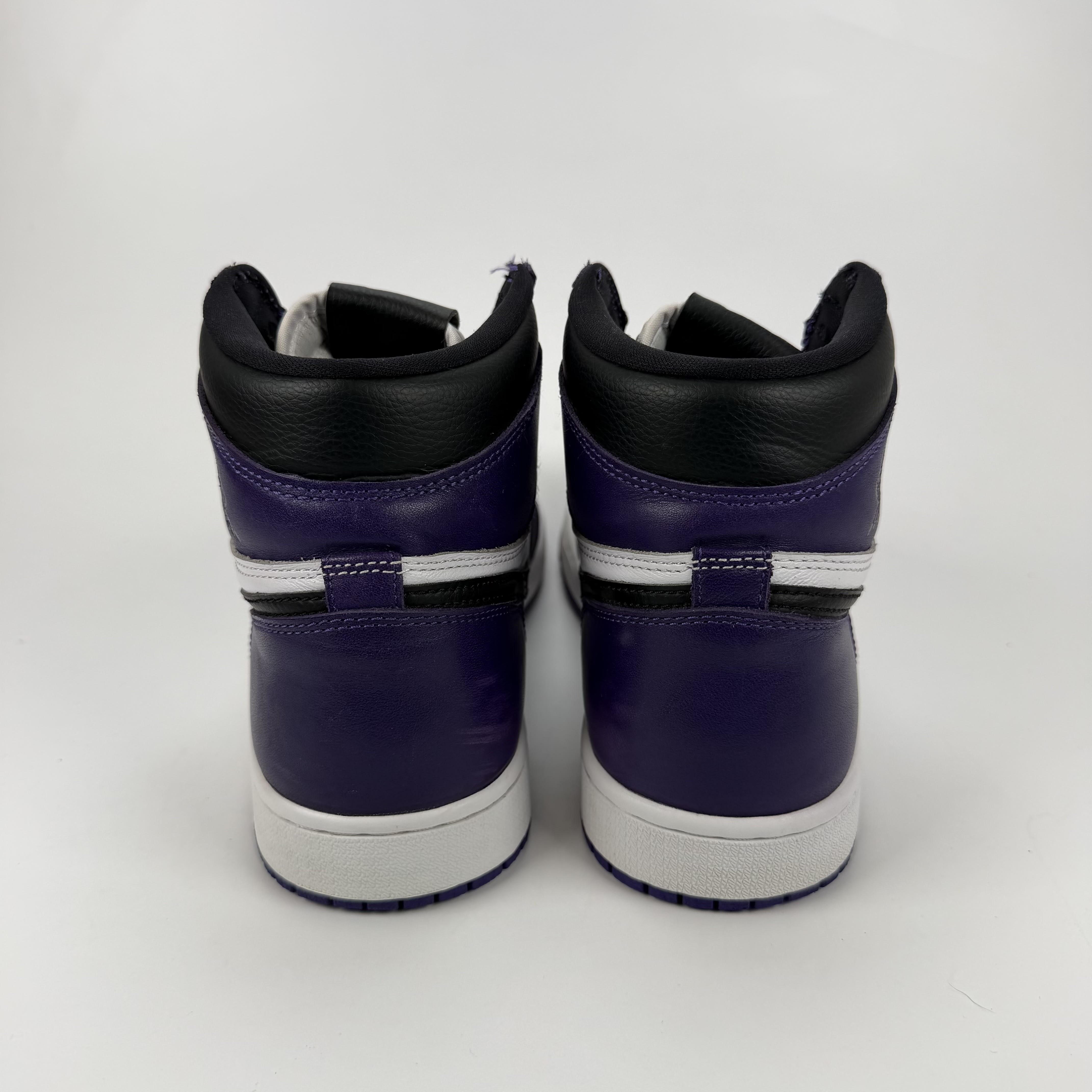 SP3761 Jordan 1 Retro High Court Purple White