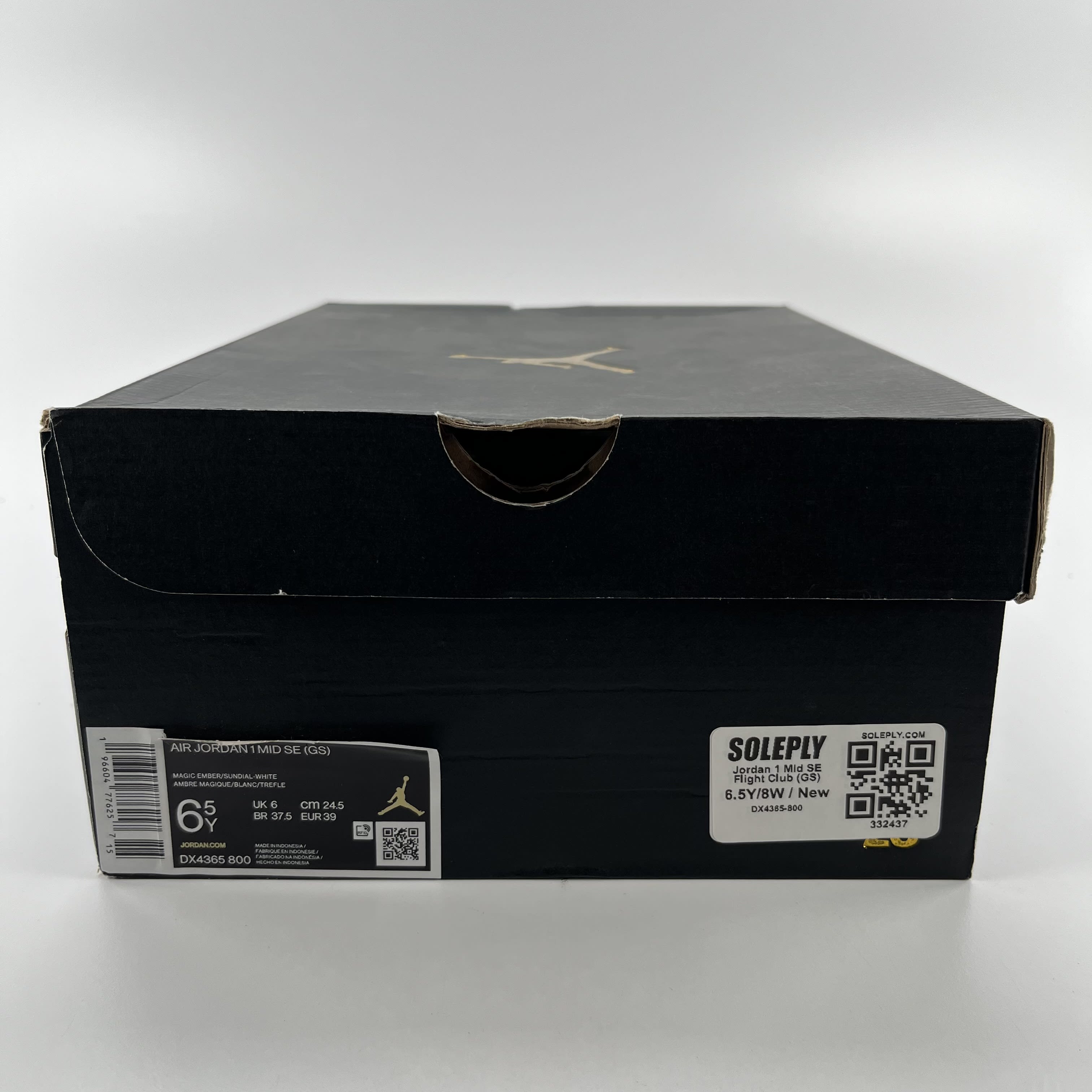 332437 Jordan 1 Mid SE Flight Club (GS)