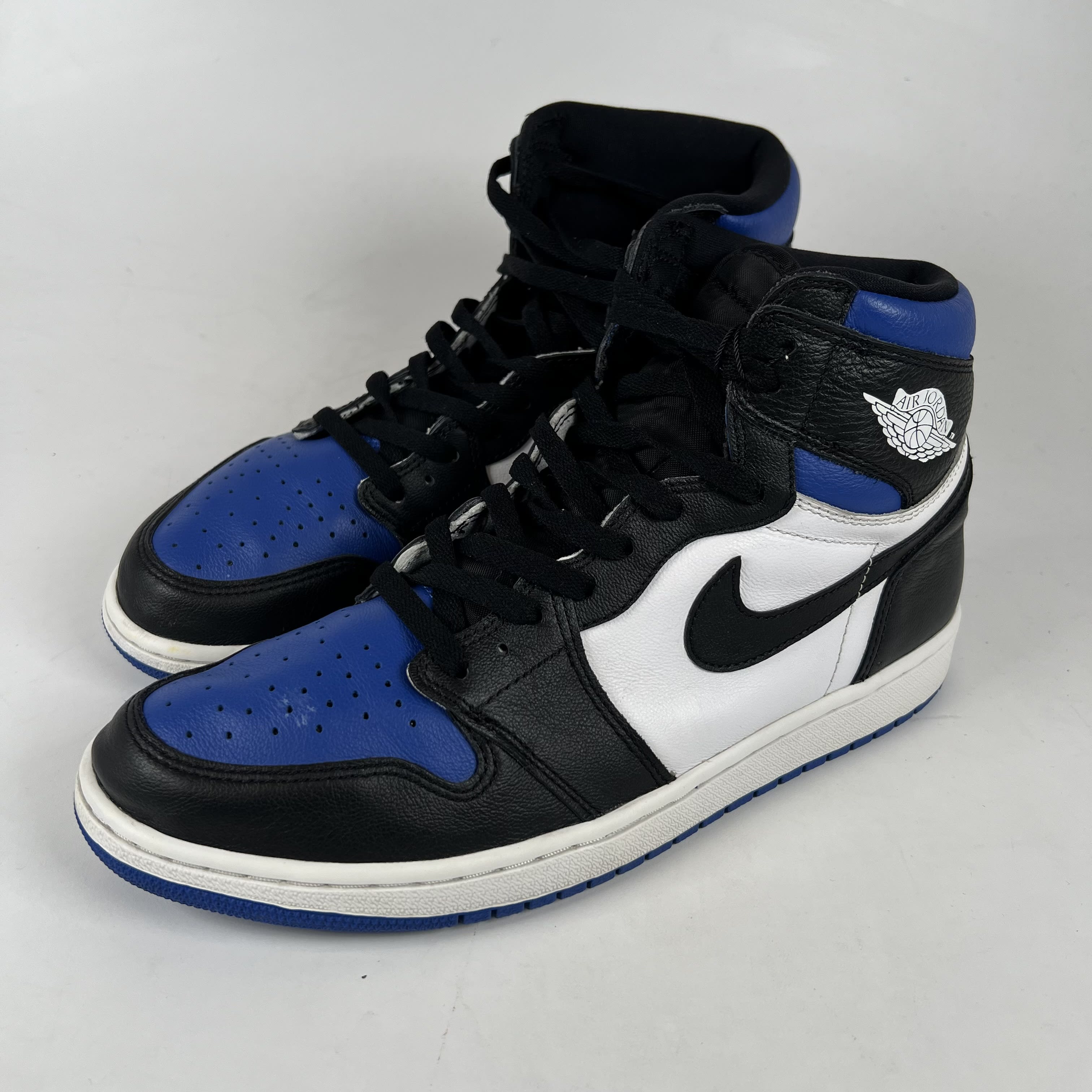SP5008 Jordan 1 Retro High Royal Toe