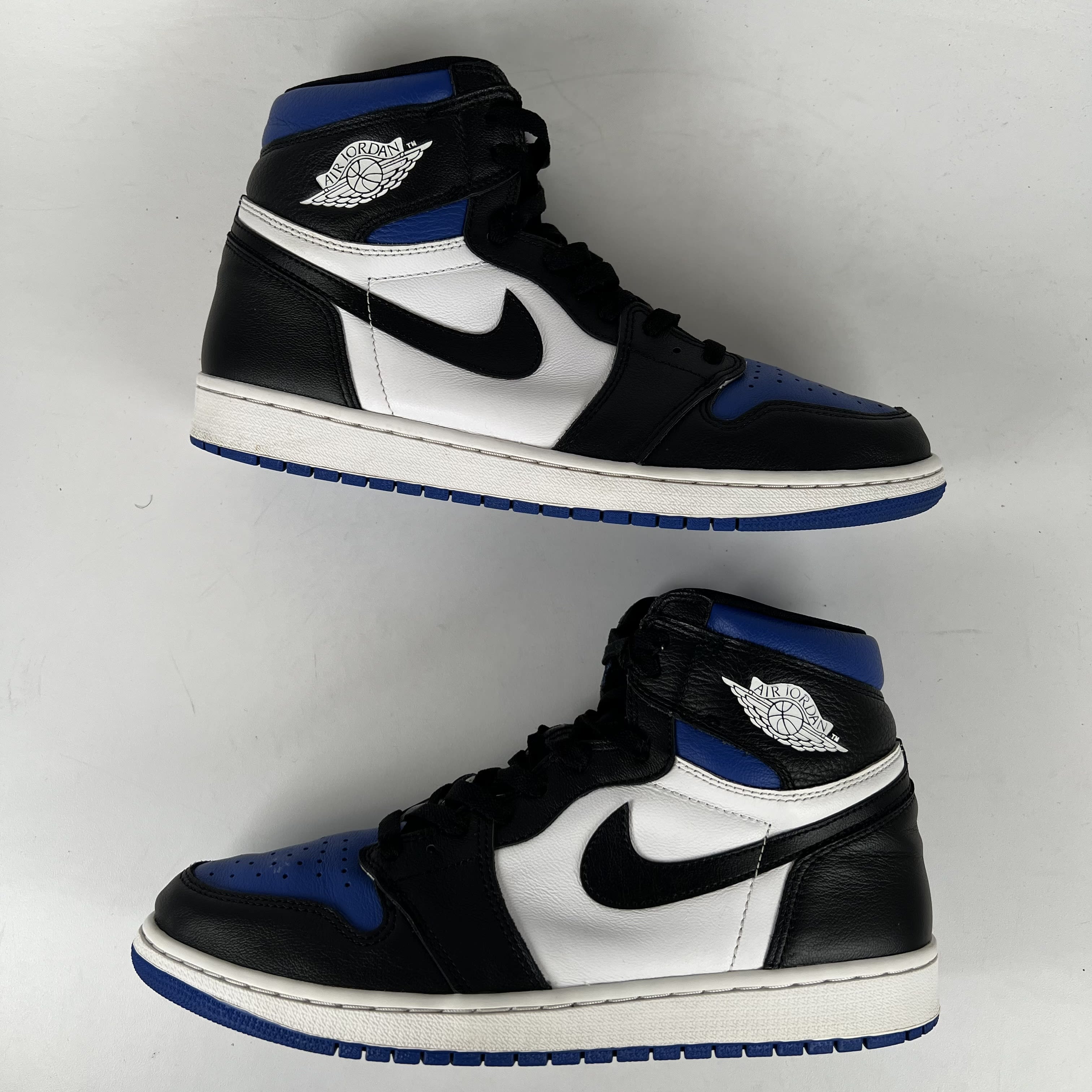 SP5008 Jordan 1 Retro High Royal Toe