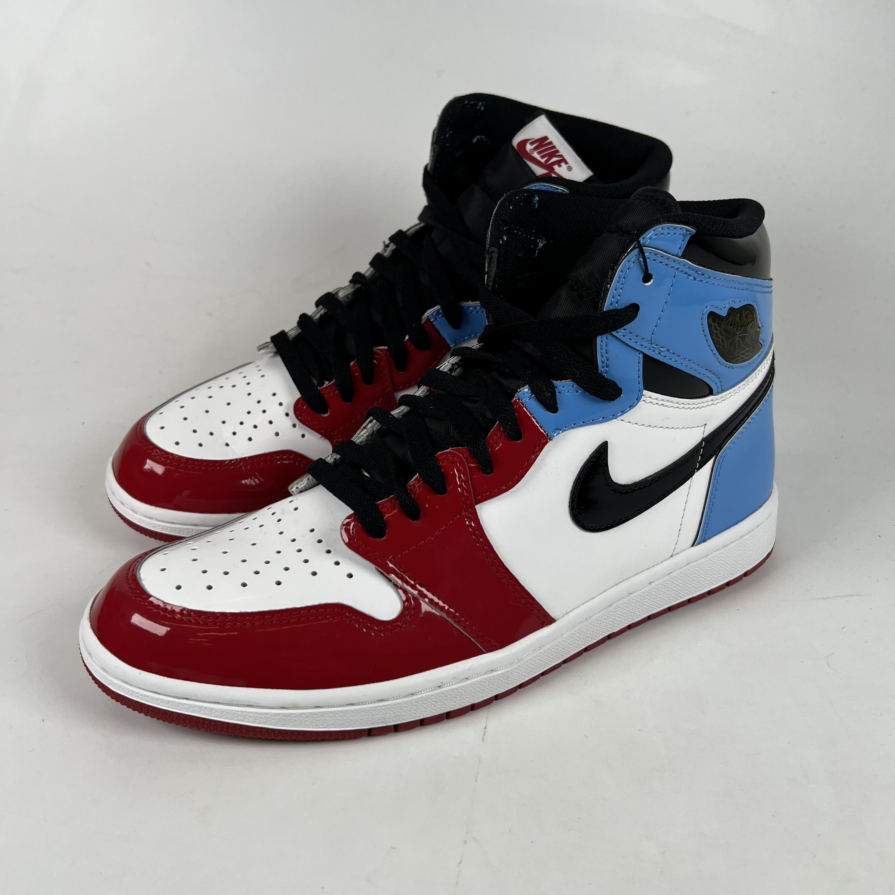 SP4867 Jordan 1 Retro High Fearless UNC Chicago