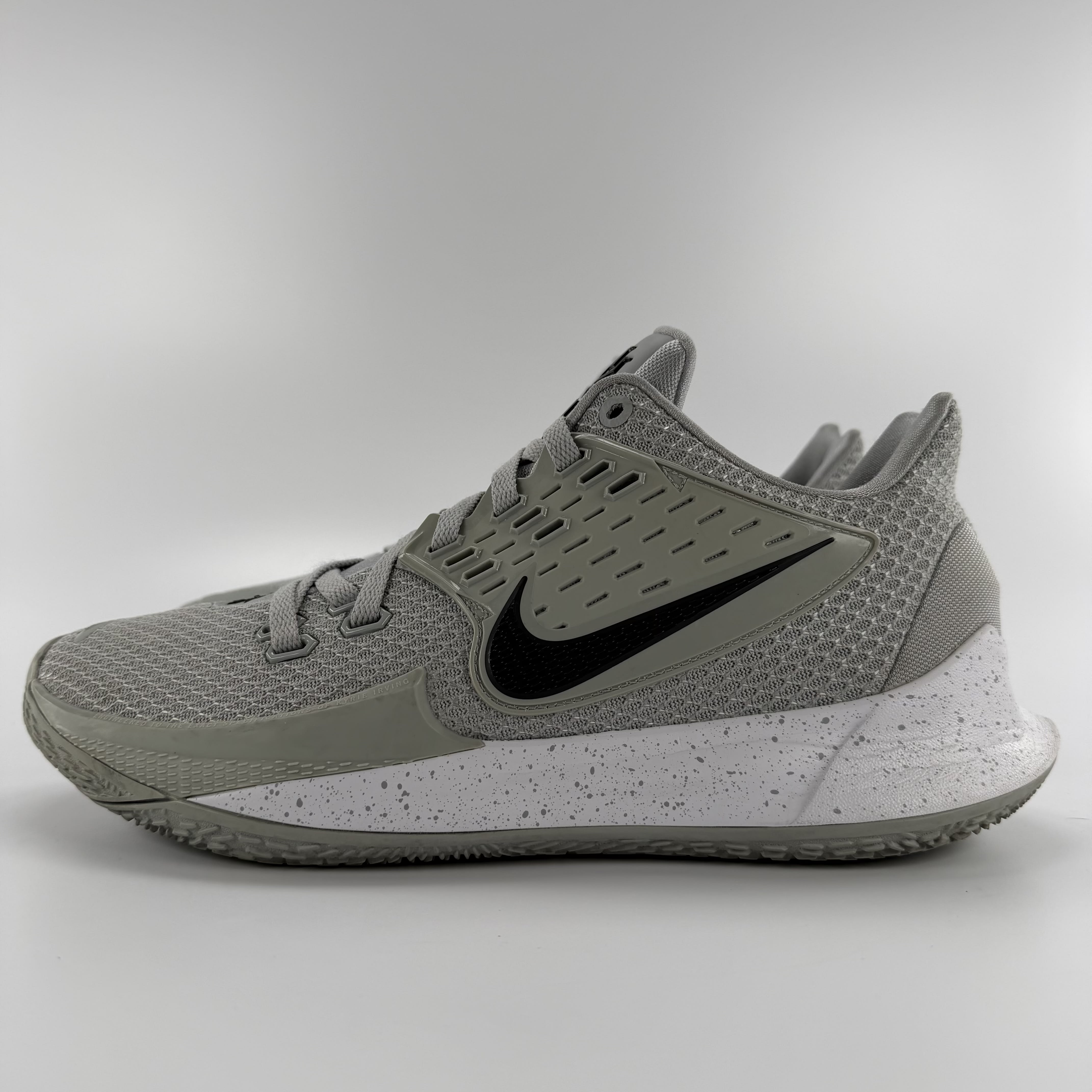 823506 Nike Kyrie 2 Low TB Promo Wolf Grey Black White
