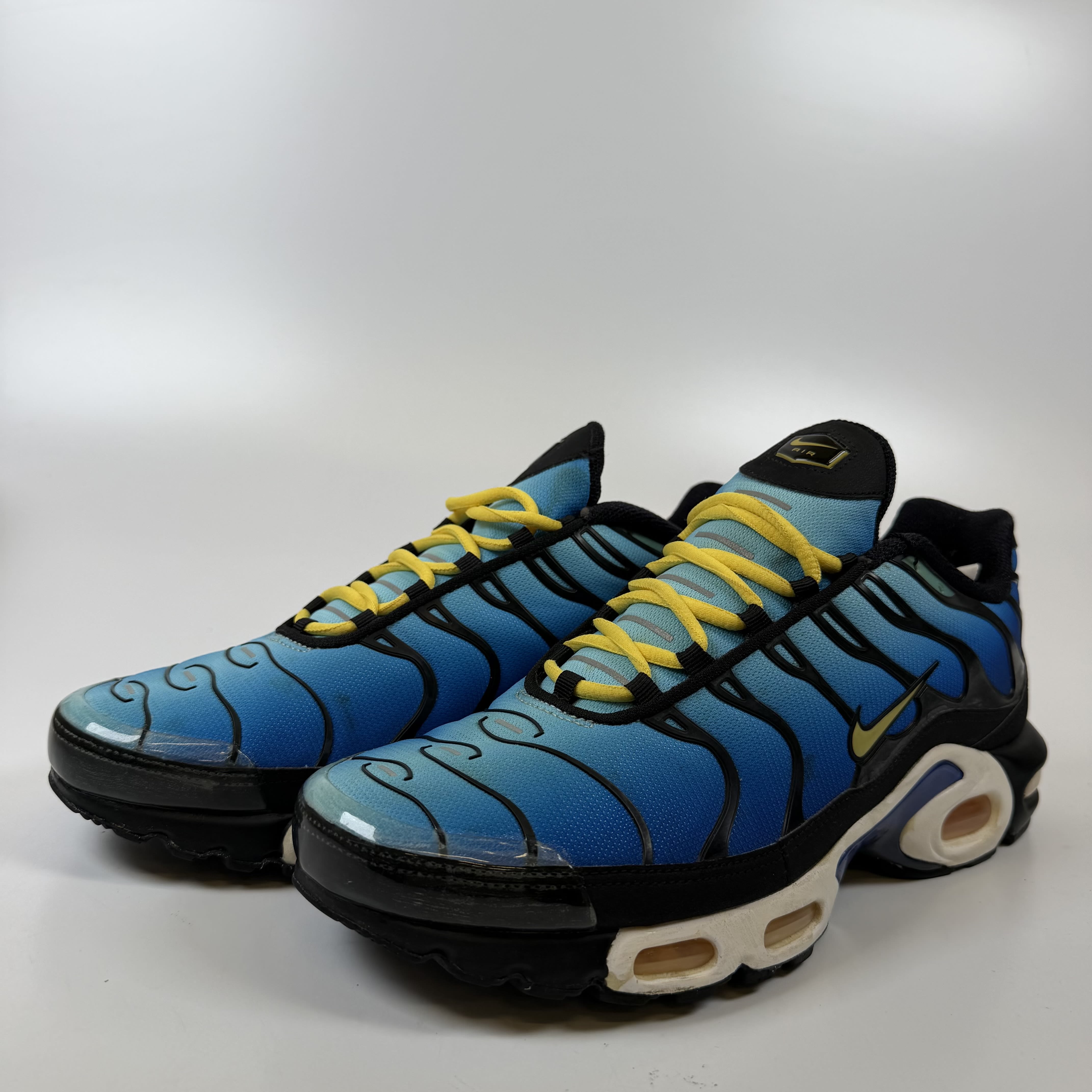 SP7693 Nike Air Max Plus OG Hyper Blue (2018)