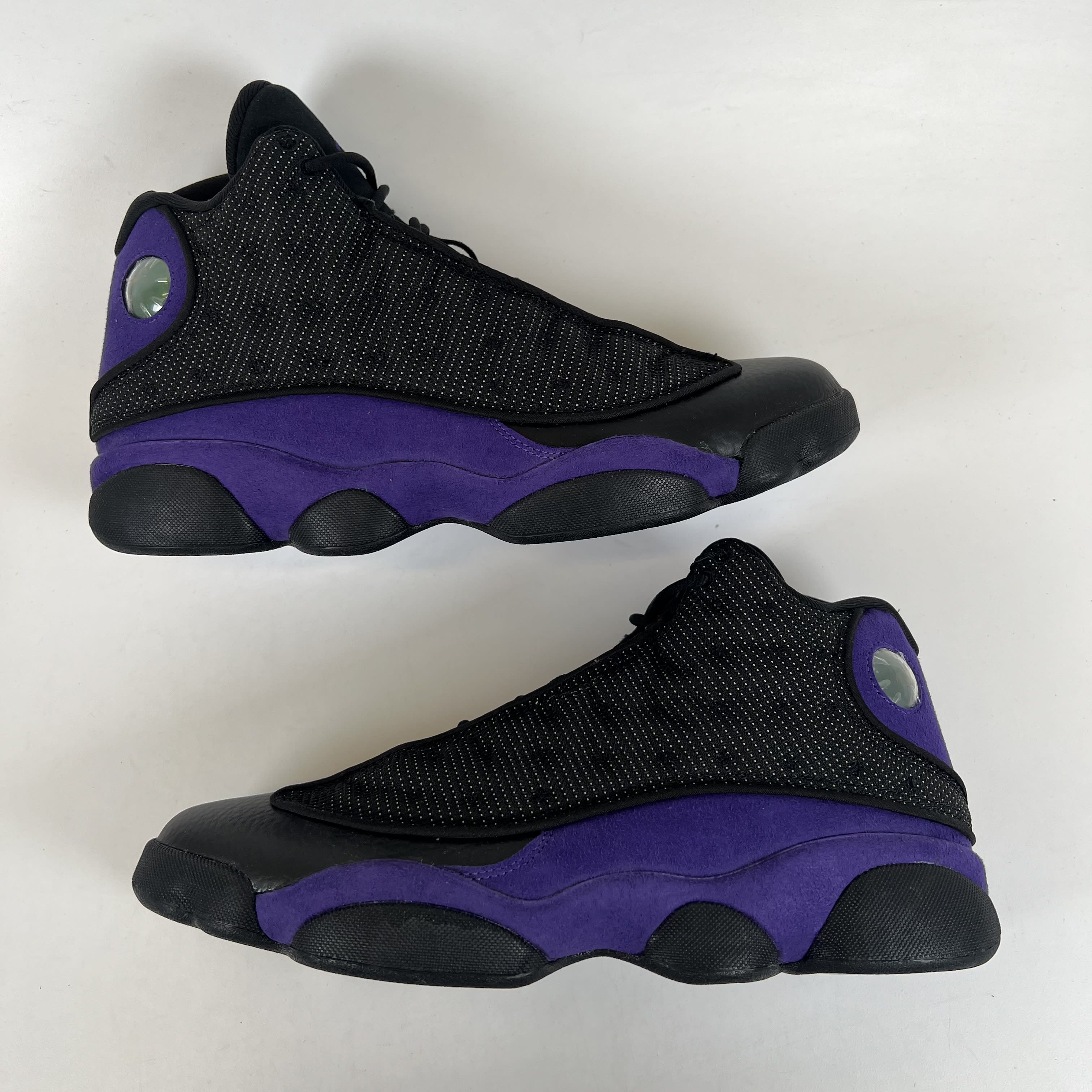 SP5709 Jordan 13 Retro Court Purple