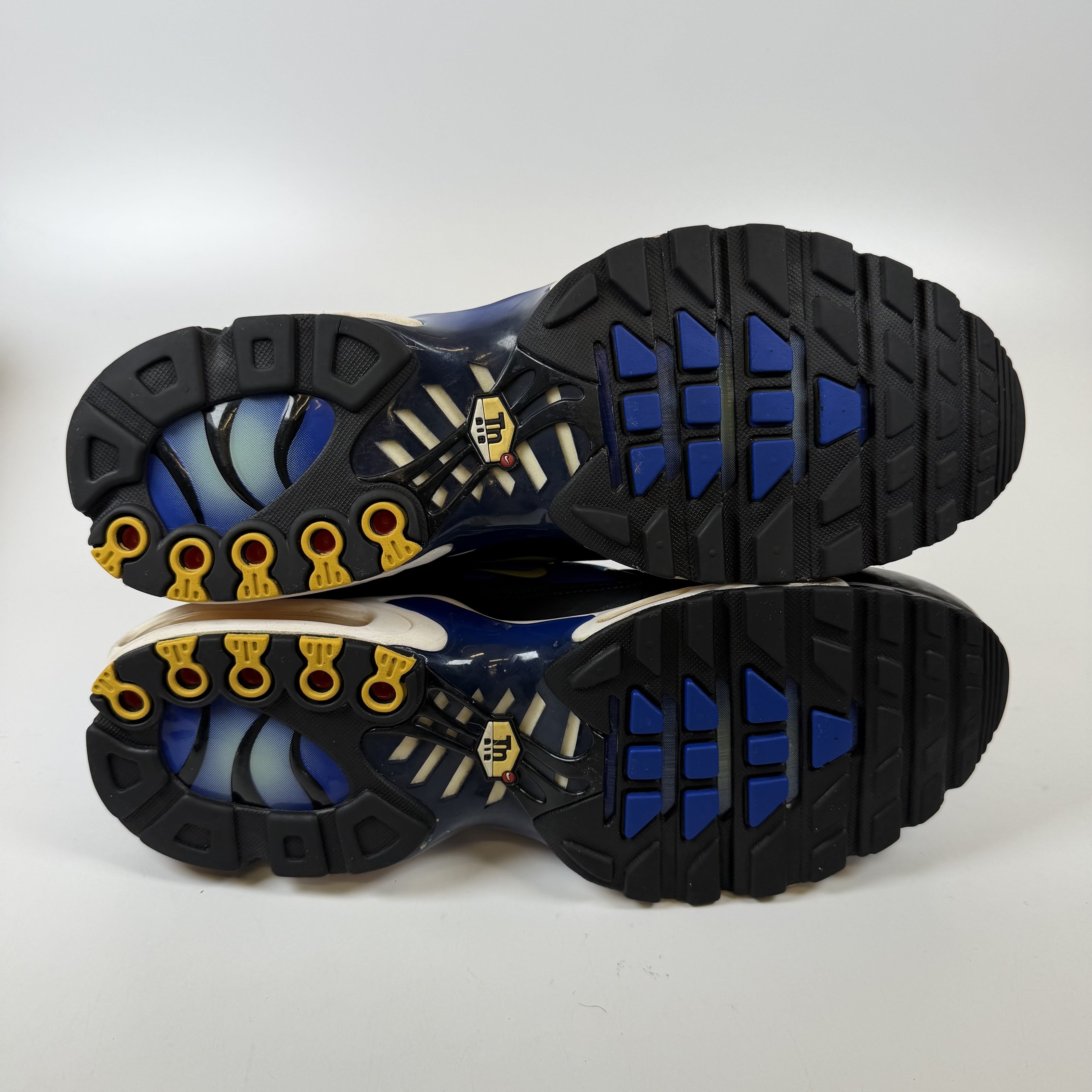 SP7693 Nike Air Max Plus OG Hyper Blue (2018)
