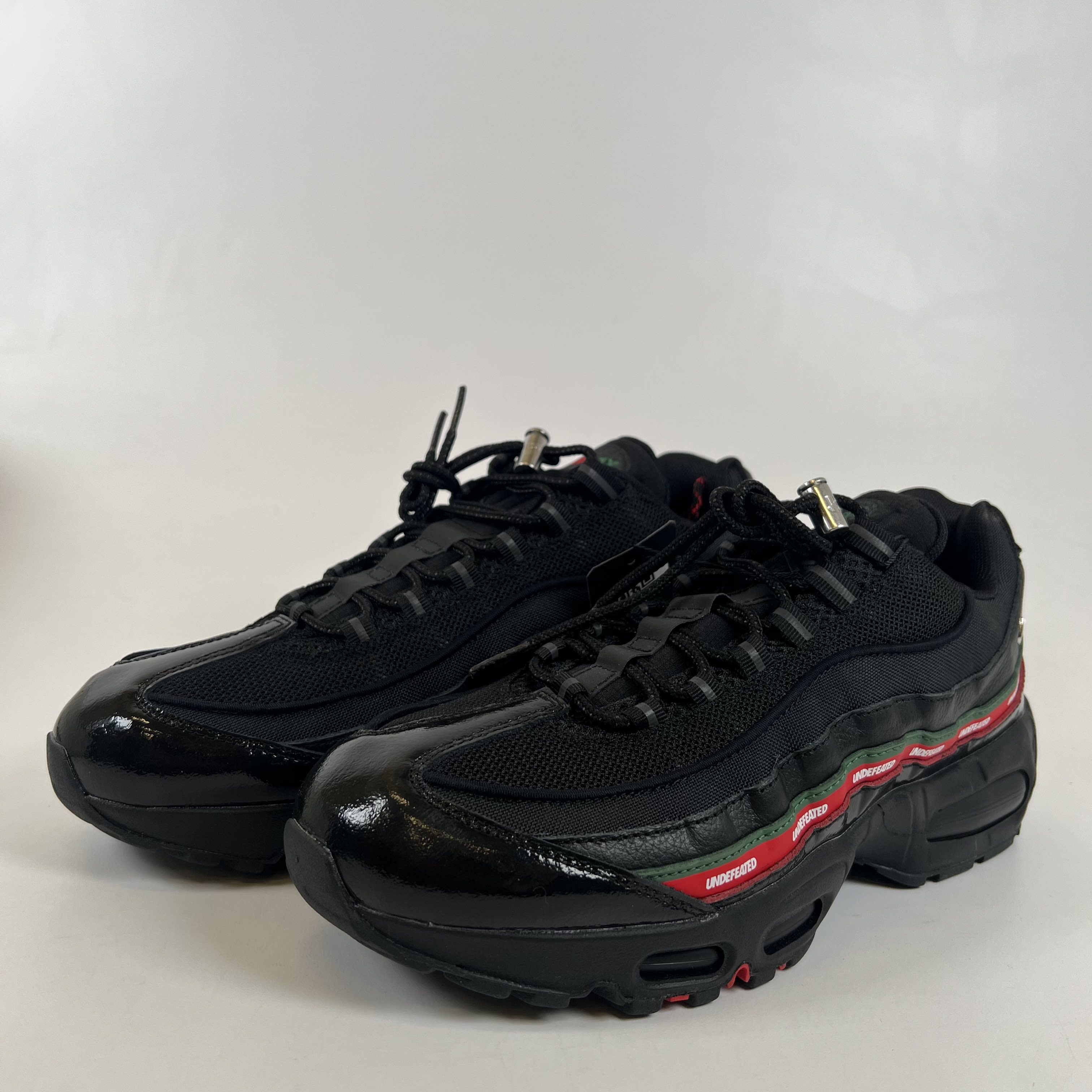 753861 Nike Air Max 95 SP Undefeated Black