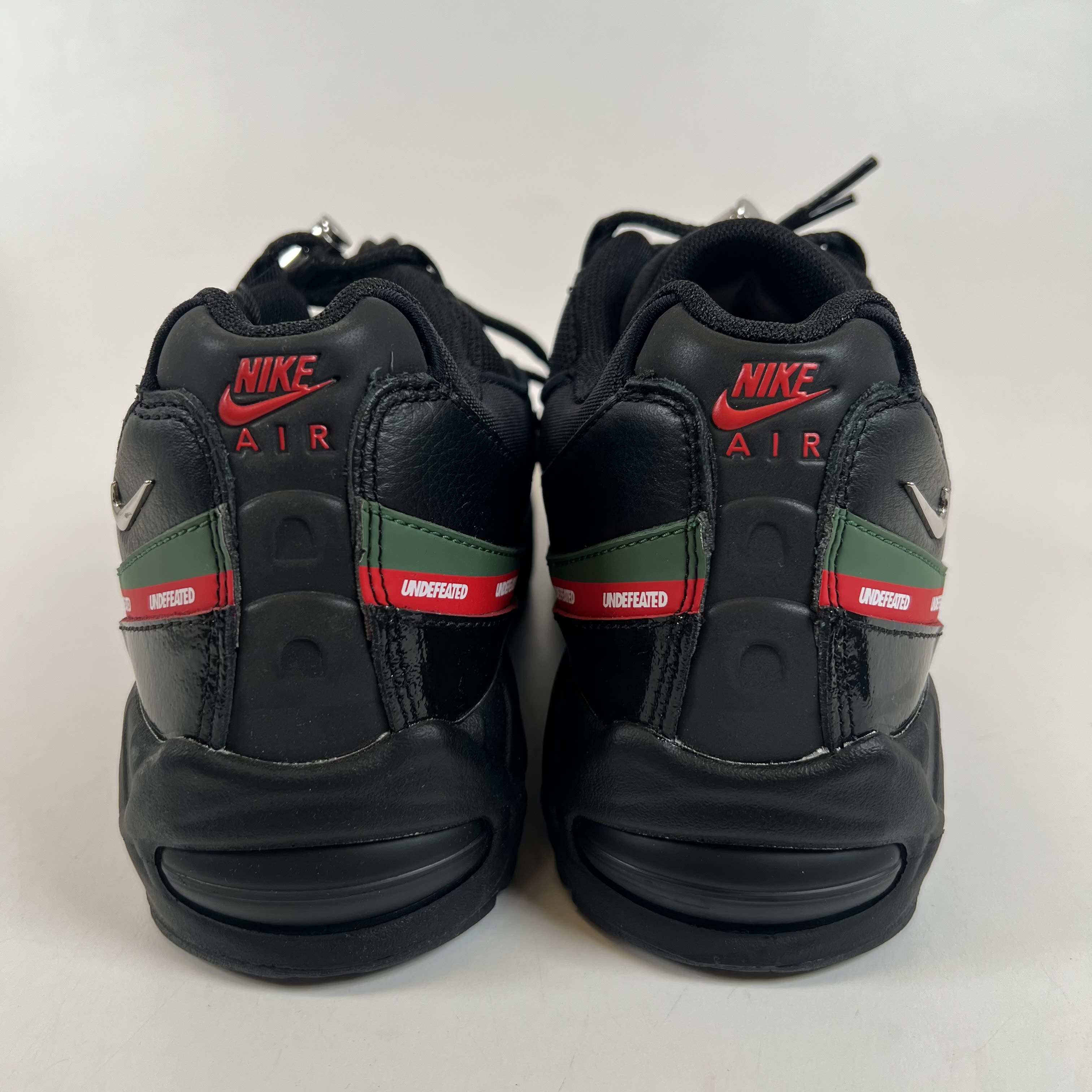 753861 Nike Air Max 95 SP Undefeated Black