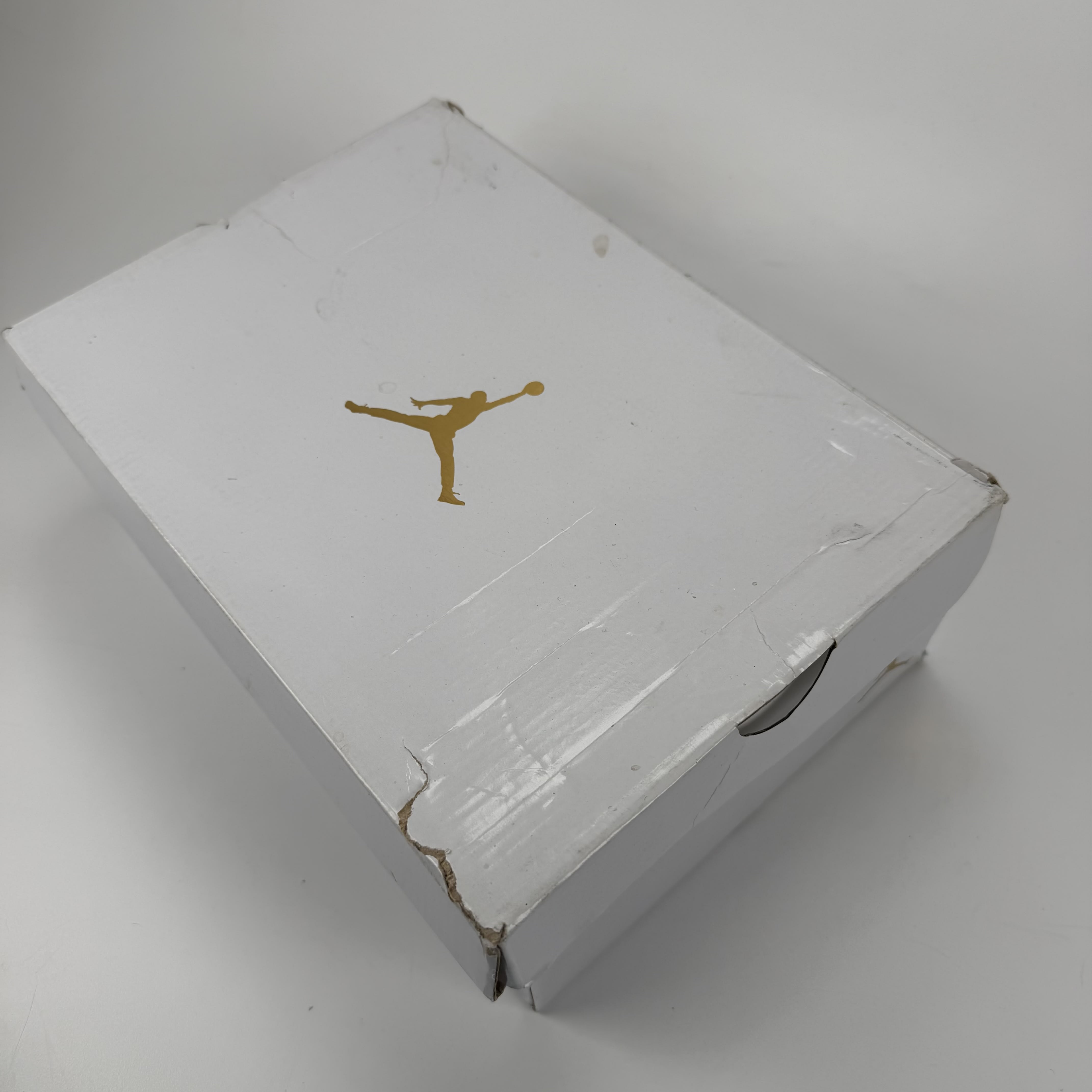 SP4448 Jordan 1 Low SE Homage Split White Black (Women's)