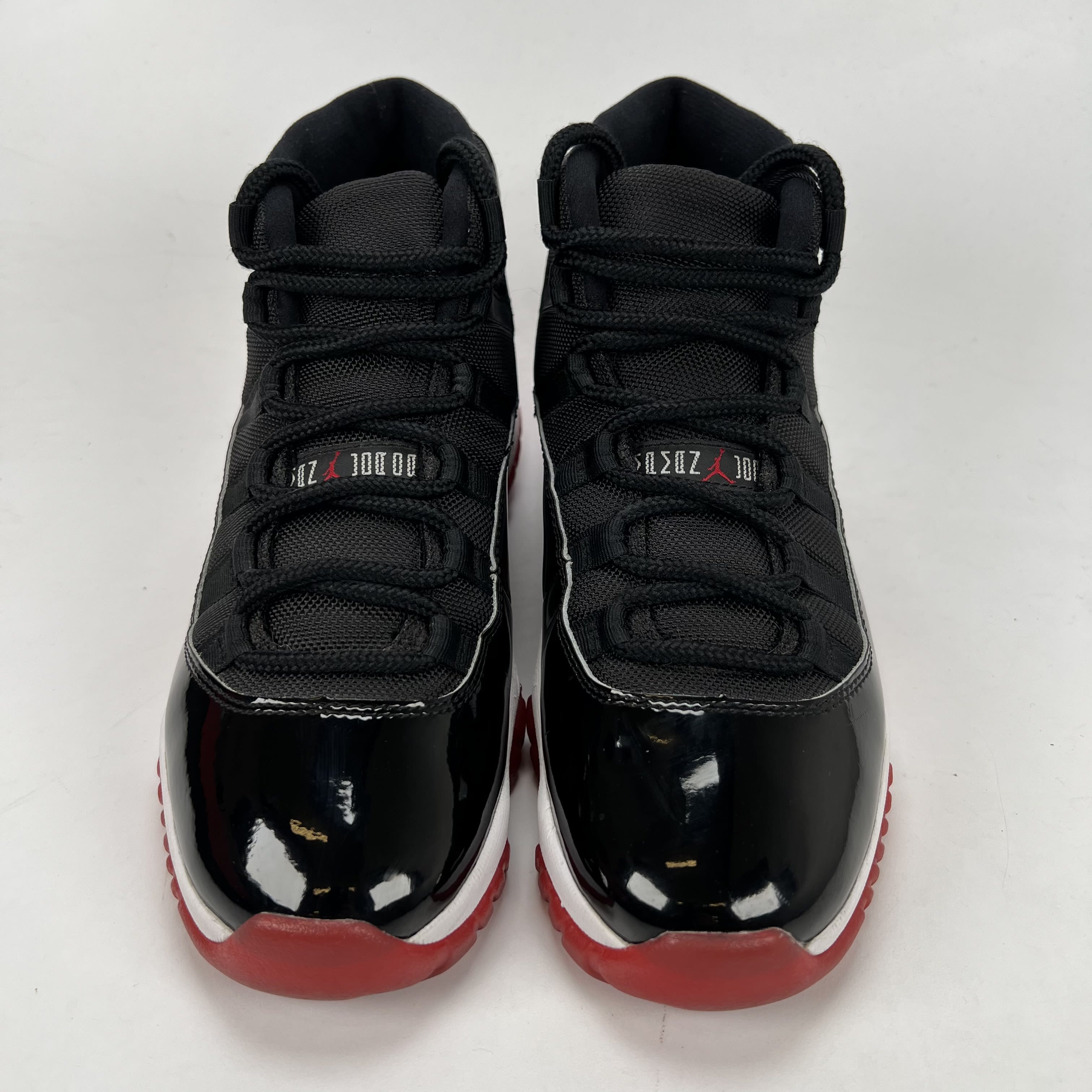 SP5759 Jordan 11 Retro Playoffs Bred (2019)