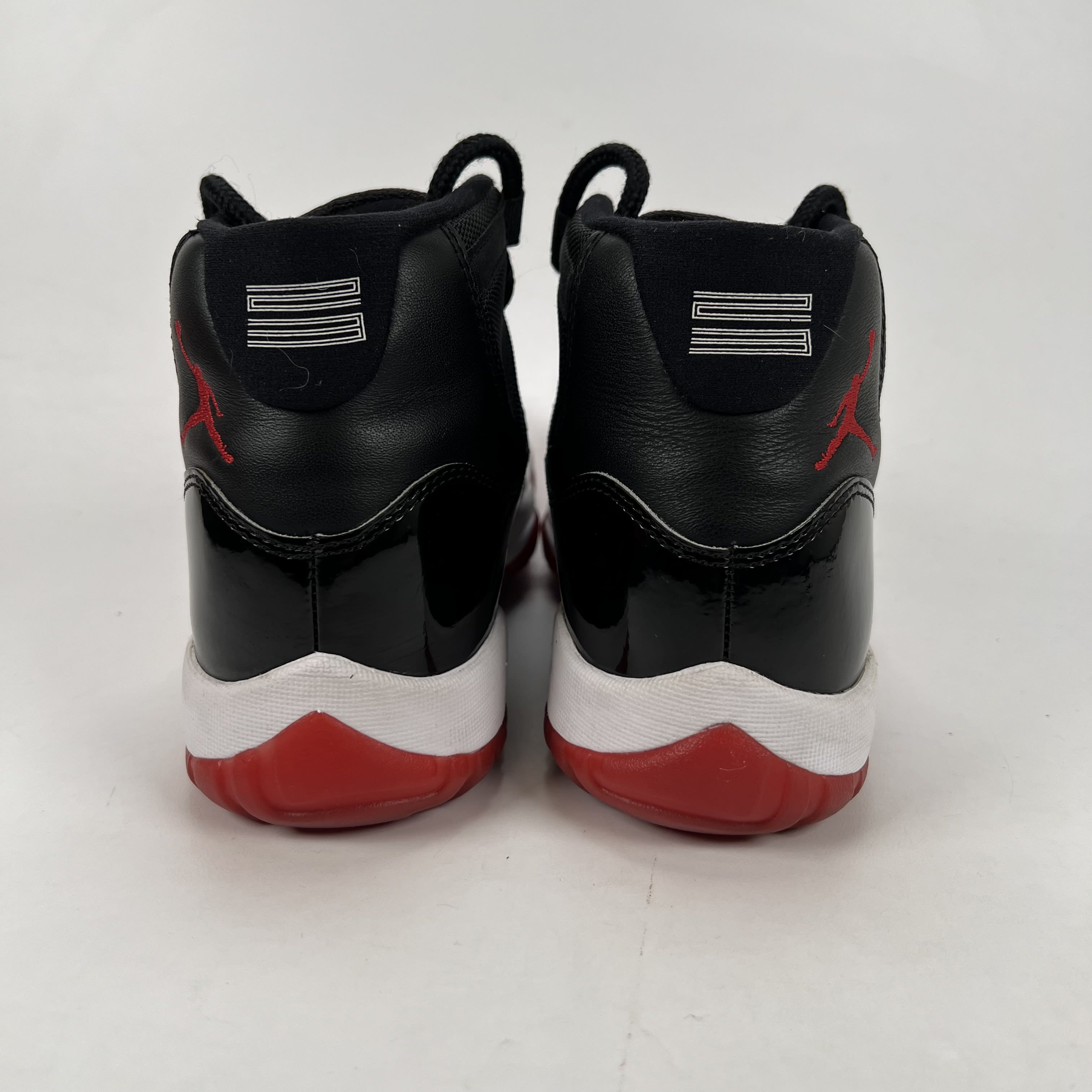 SP5759 Jordan 11 Retro Playoffs Bred (2019)