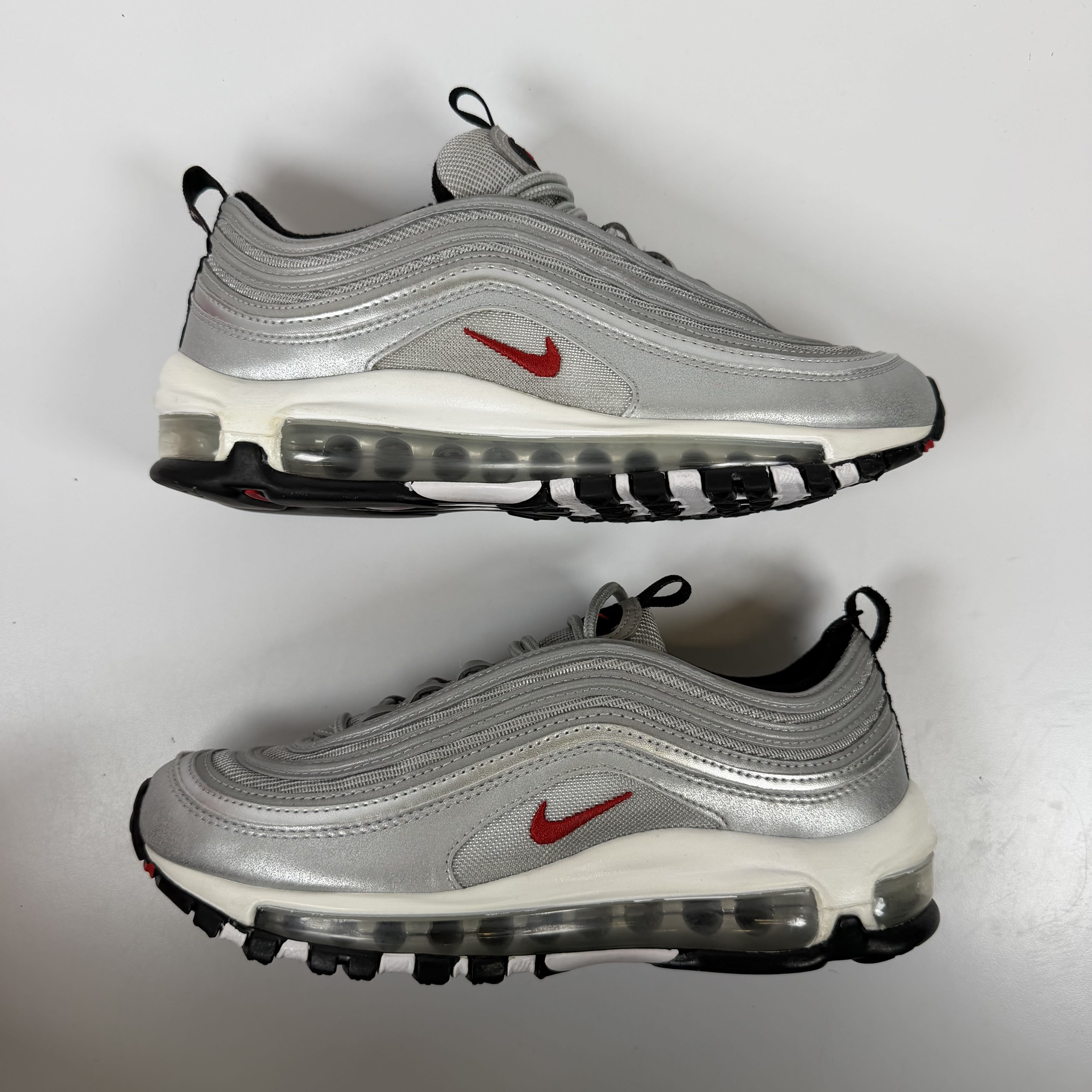 SP7300 Nike Air Max 97 Silver Bullet (2016/2017/2022) (GS)
