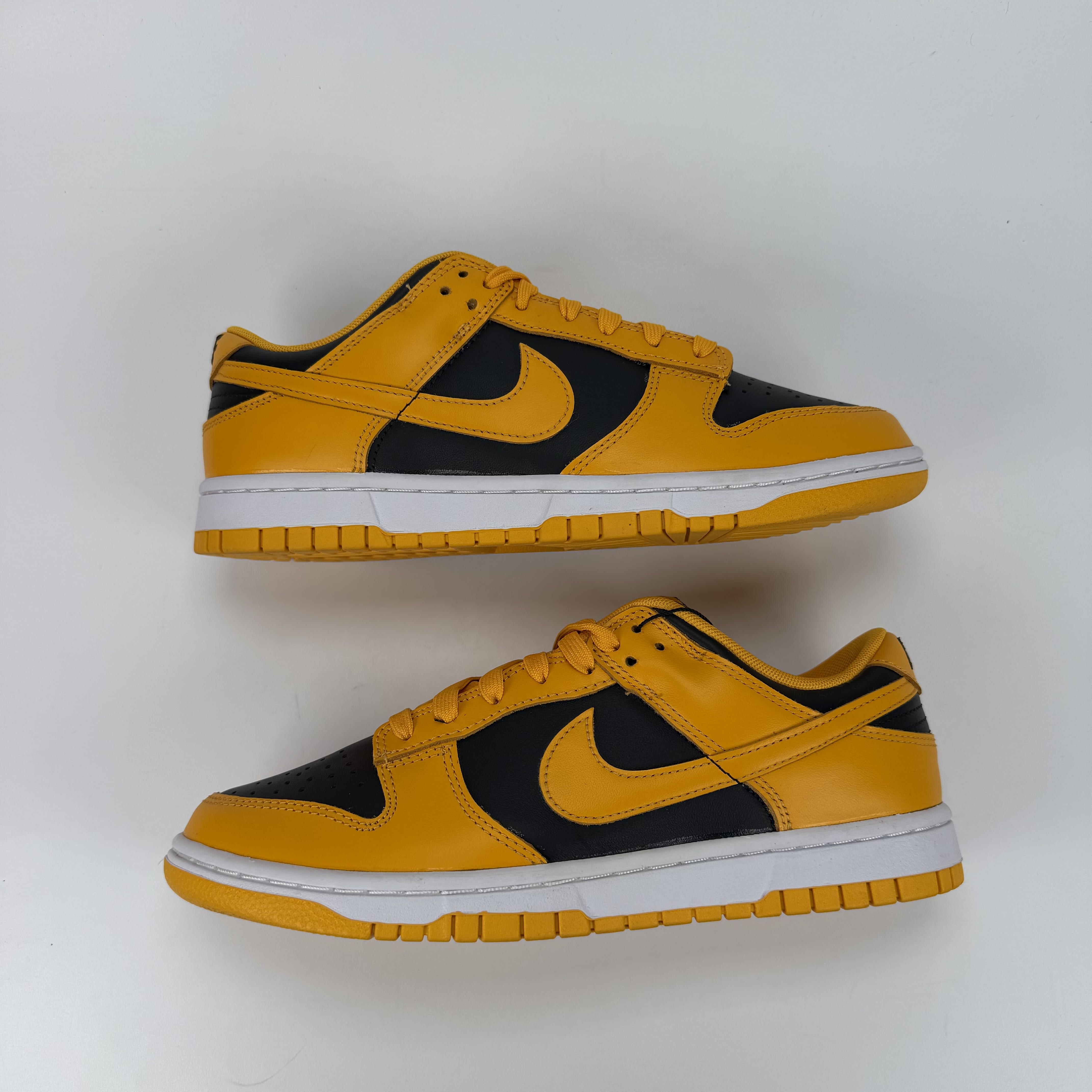 SP4864 Nike Dunk Low Championship Goldenrod (2021)