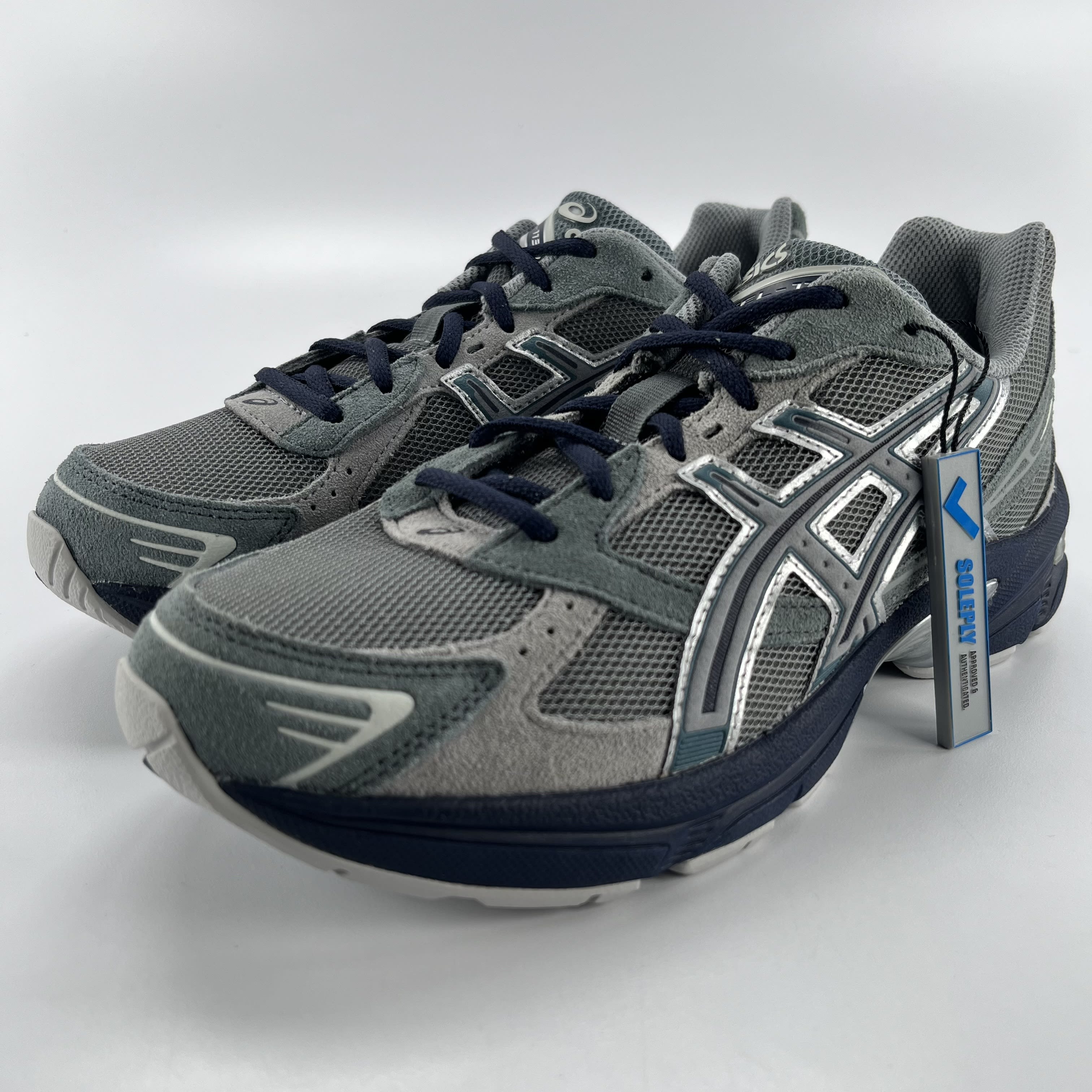 265374 ASICS Gel-1130 Steel Grey Sheet Rock
