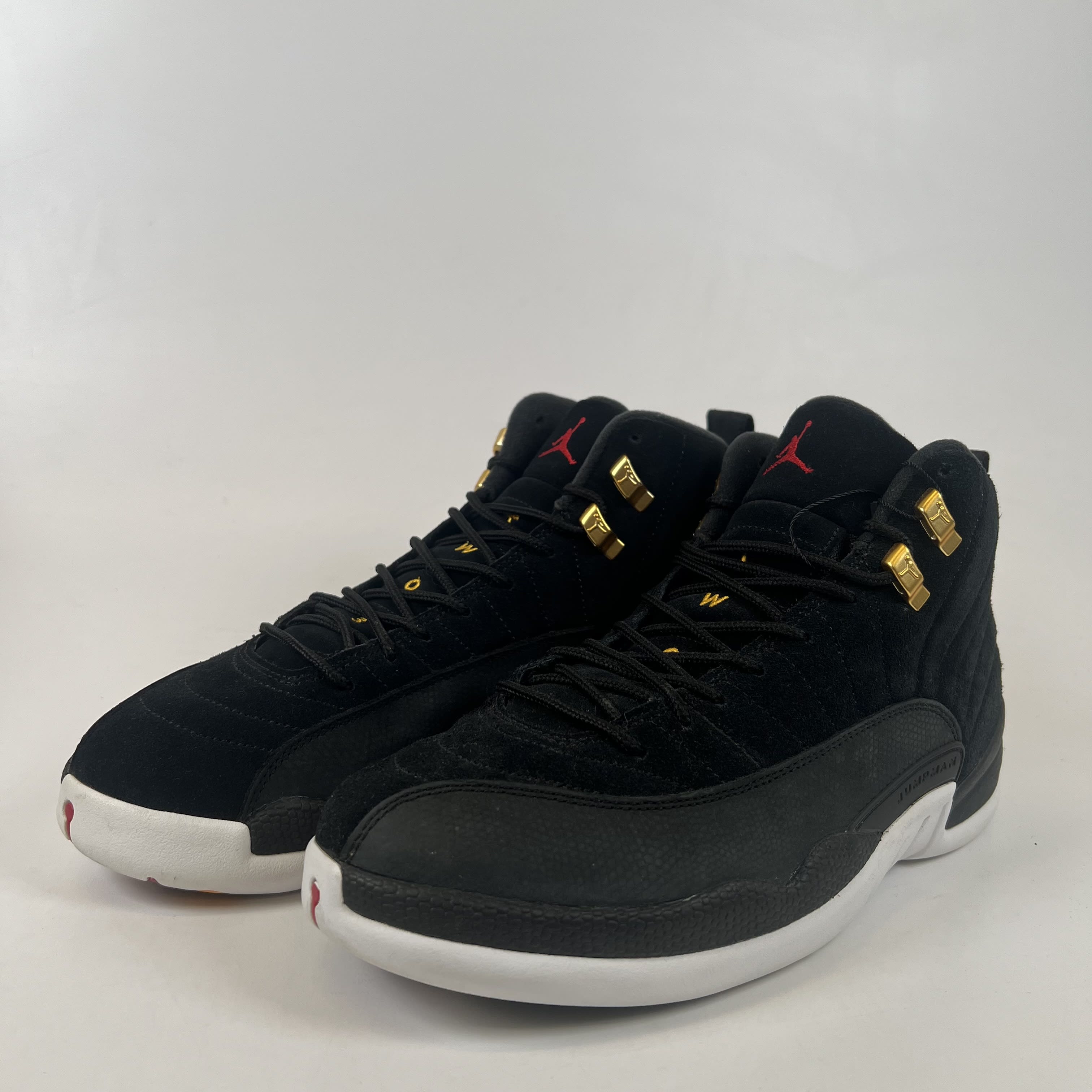 481688 Jordan 12 Retro Reverse Taxi