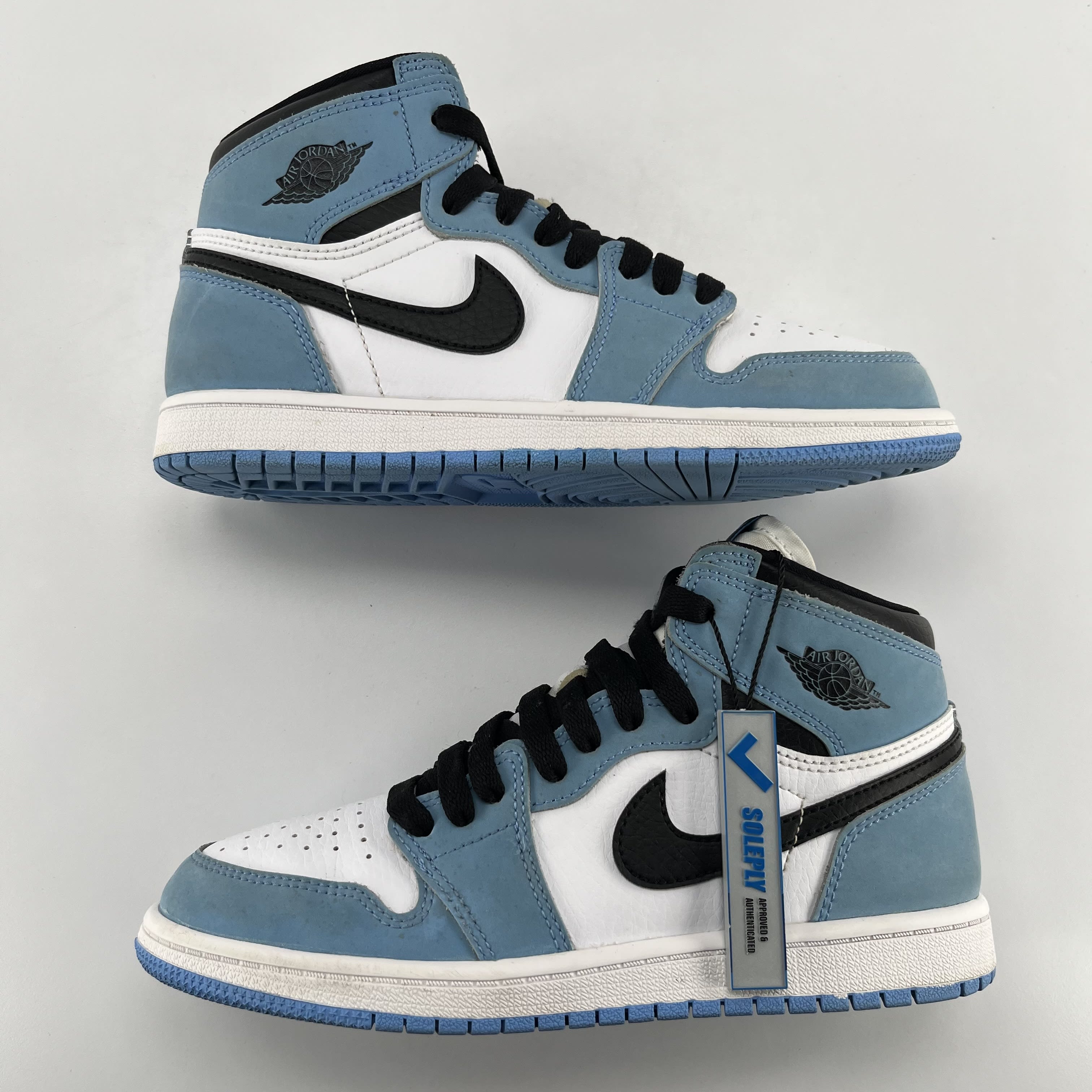624491 Jordan 1 Retro High OG University Blue (PS)