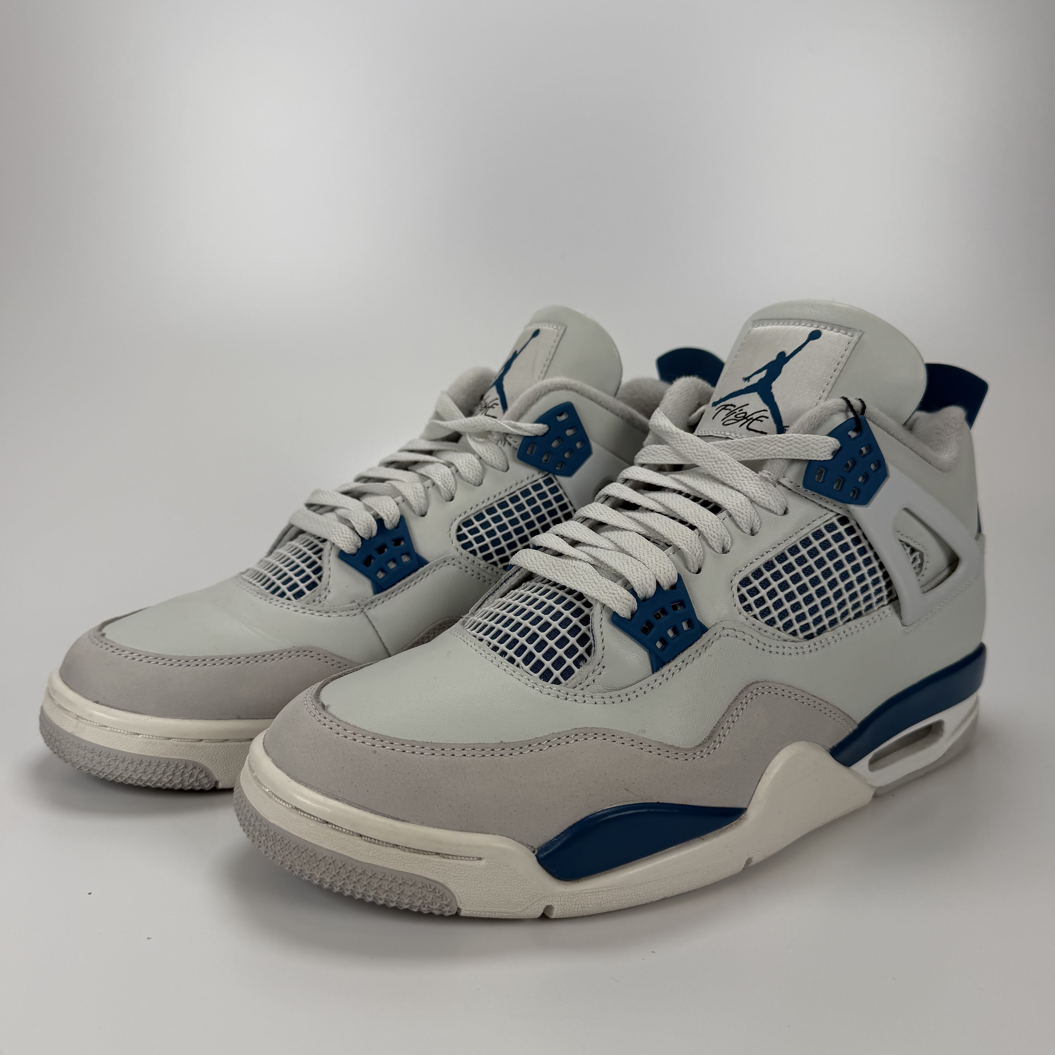 SP4884 Jordan 4 Retro Military Blue (2024)