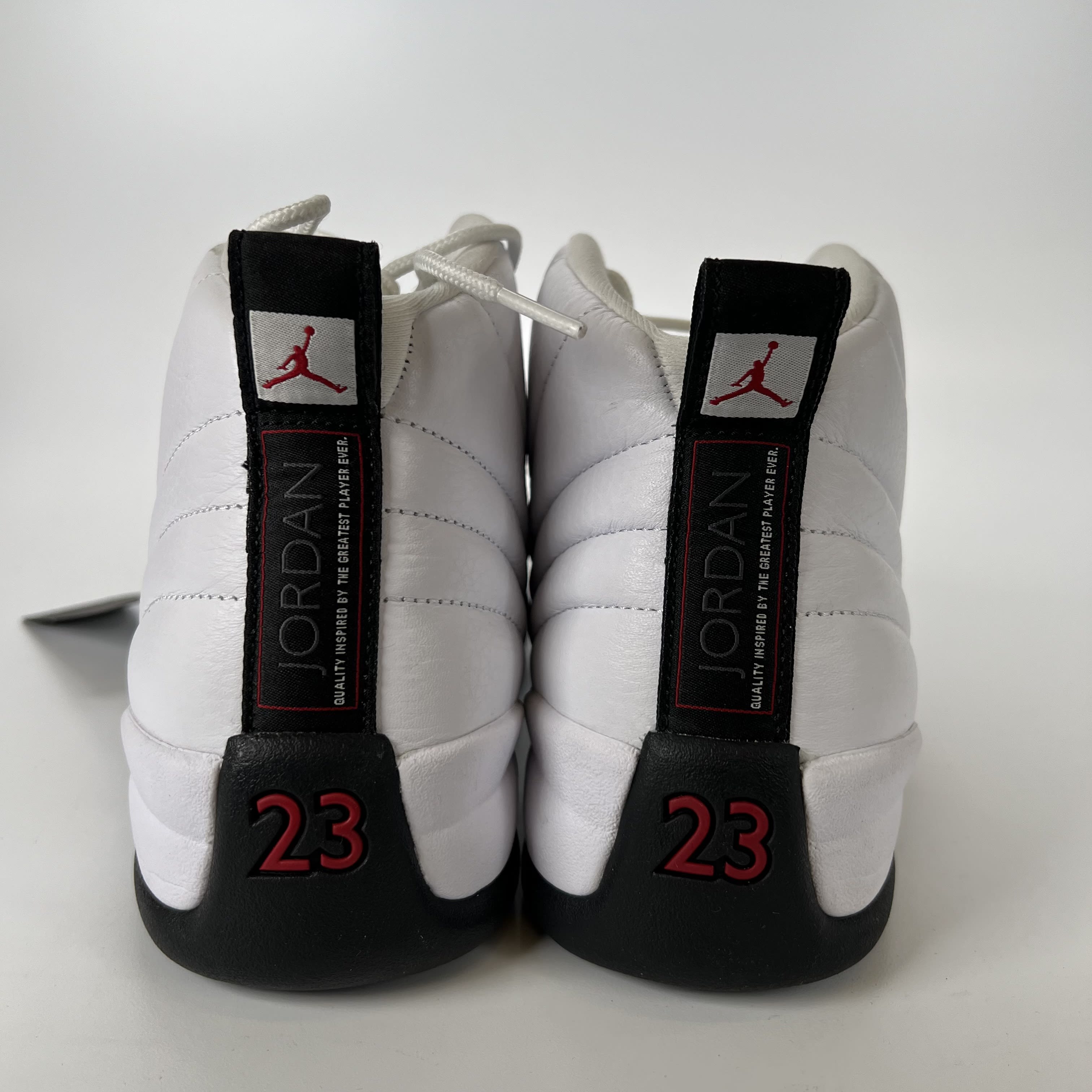 710251 Jordan 12 Retro Taxi Flip