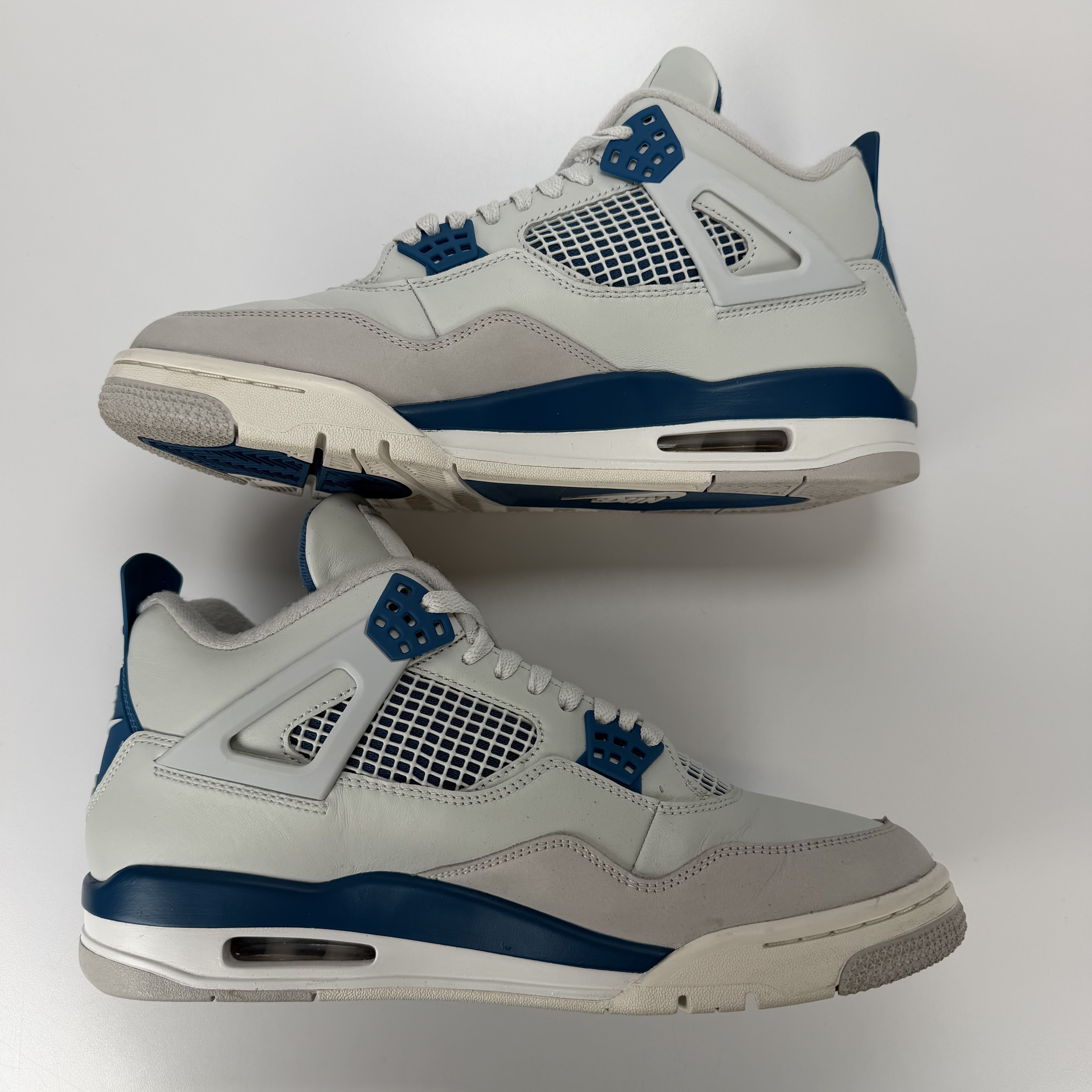 SP4884 Jordan 4 Retro Military Blue (2024)
