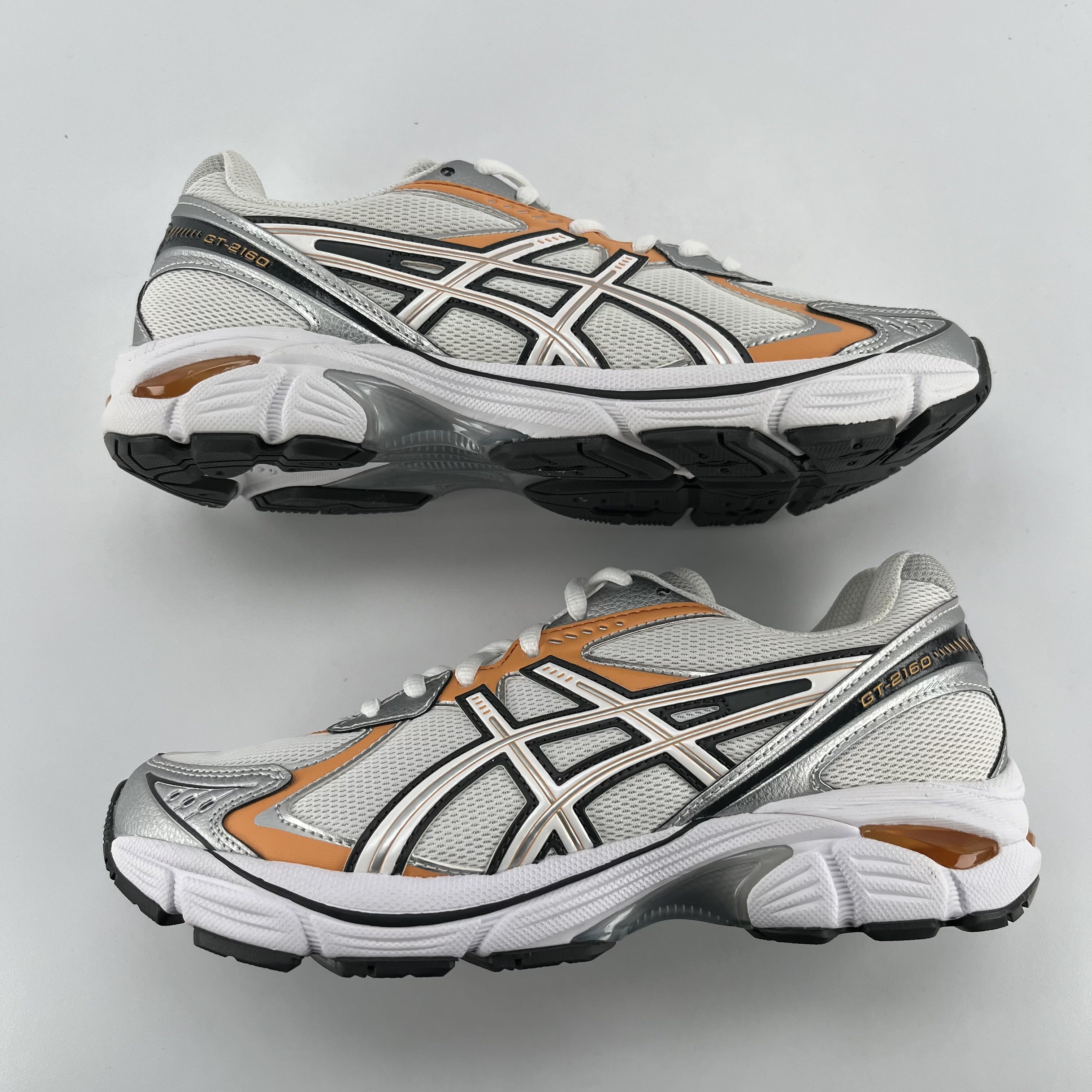 262797 ASICS GT-2160 White Orange Lily