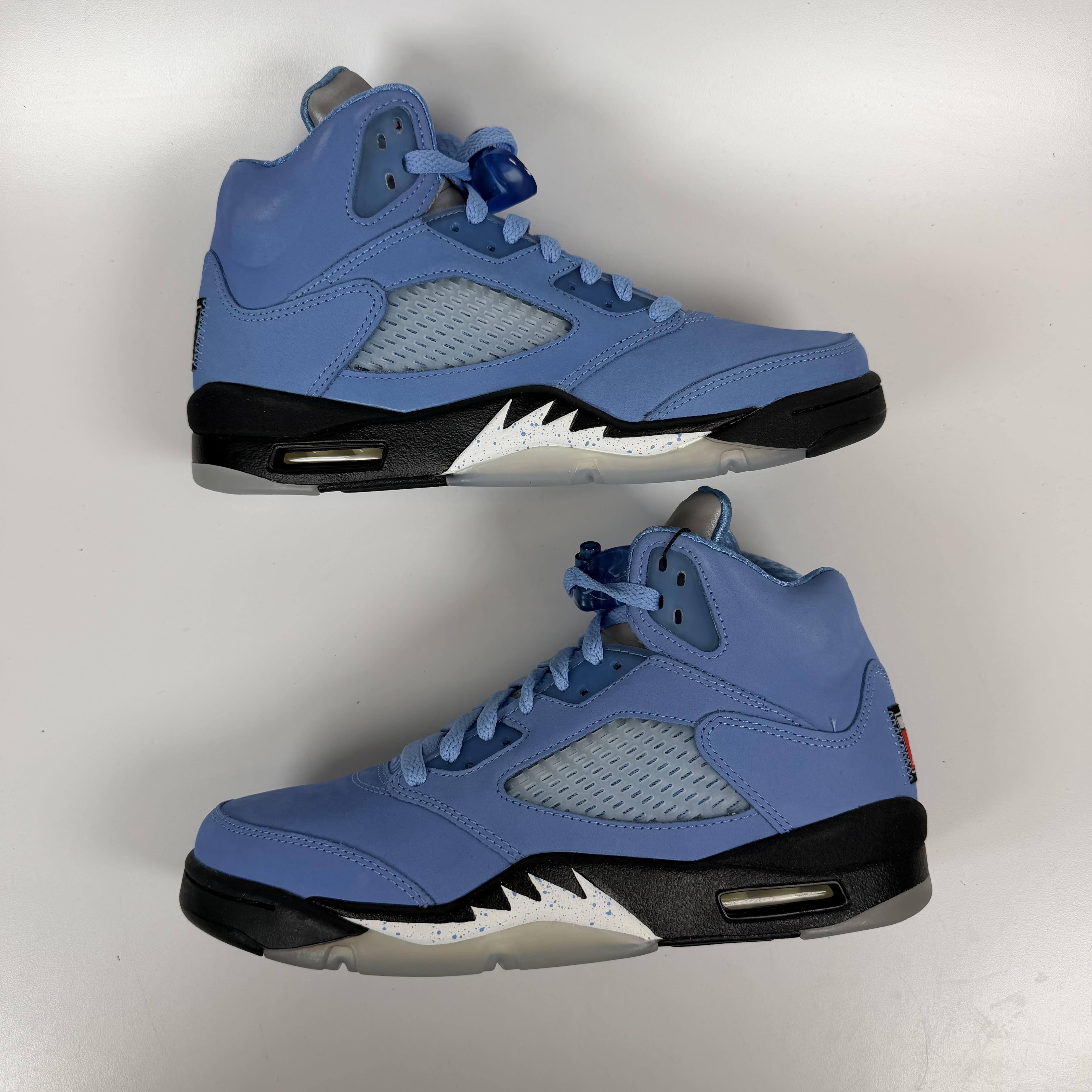 SP7445 Jordan 5 Retro UNC University Blue