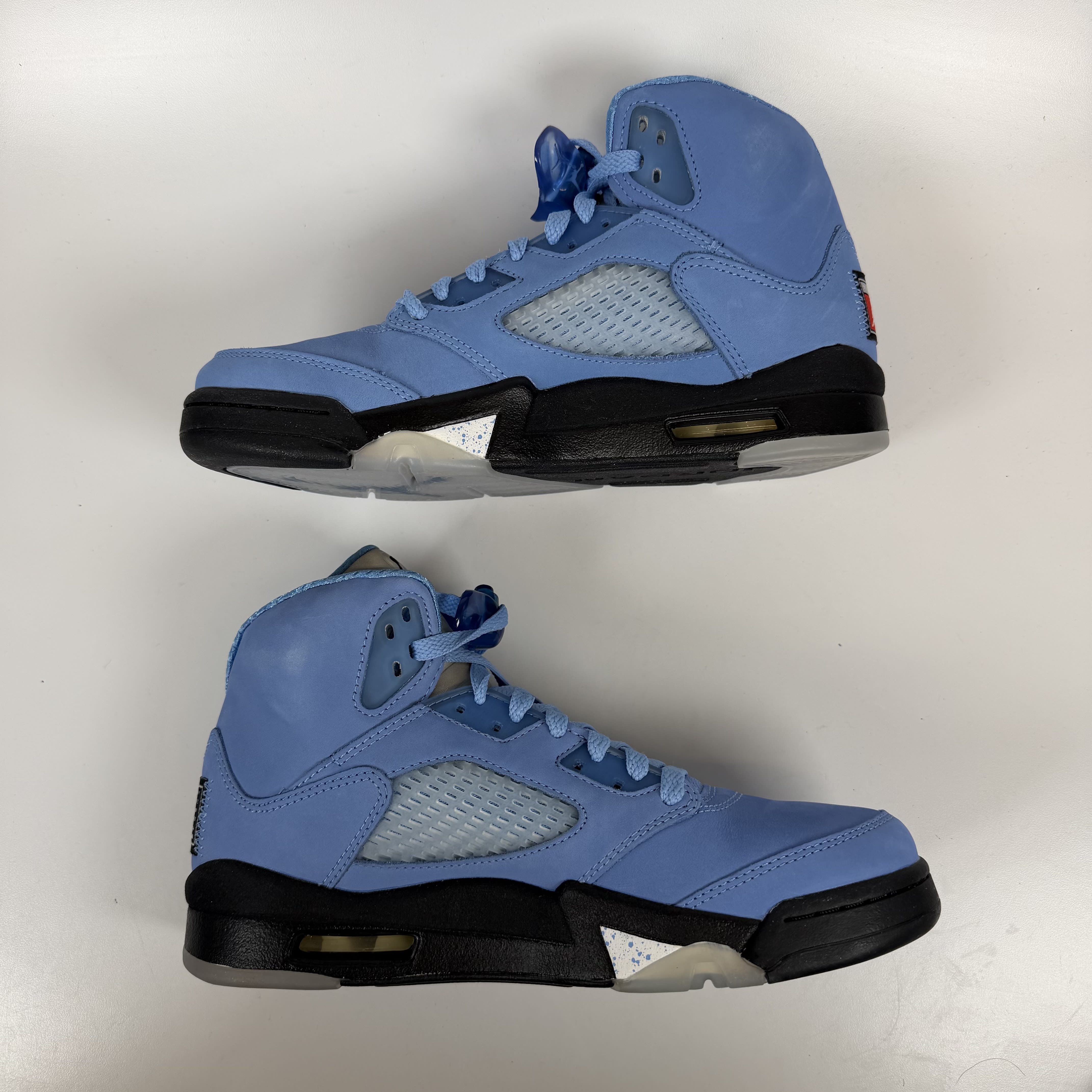 SP7445 Jordan 5 Retro UNC University Blue