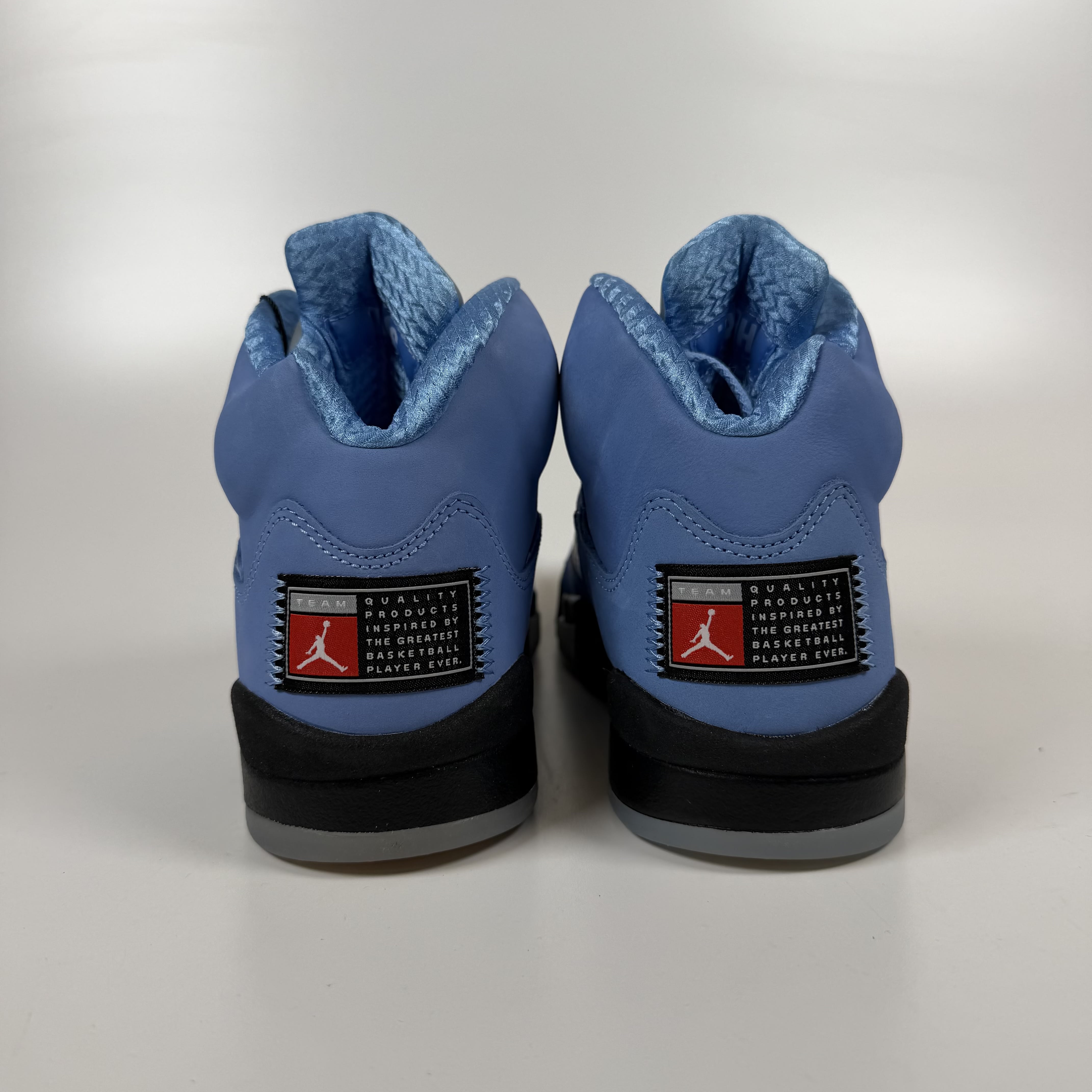 SP7445 Jordan 5 Retro UNC University Blue