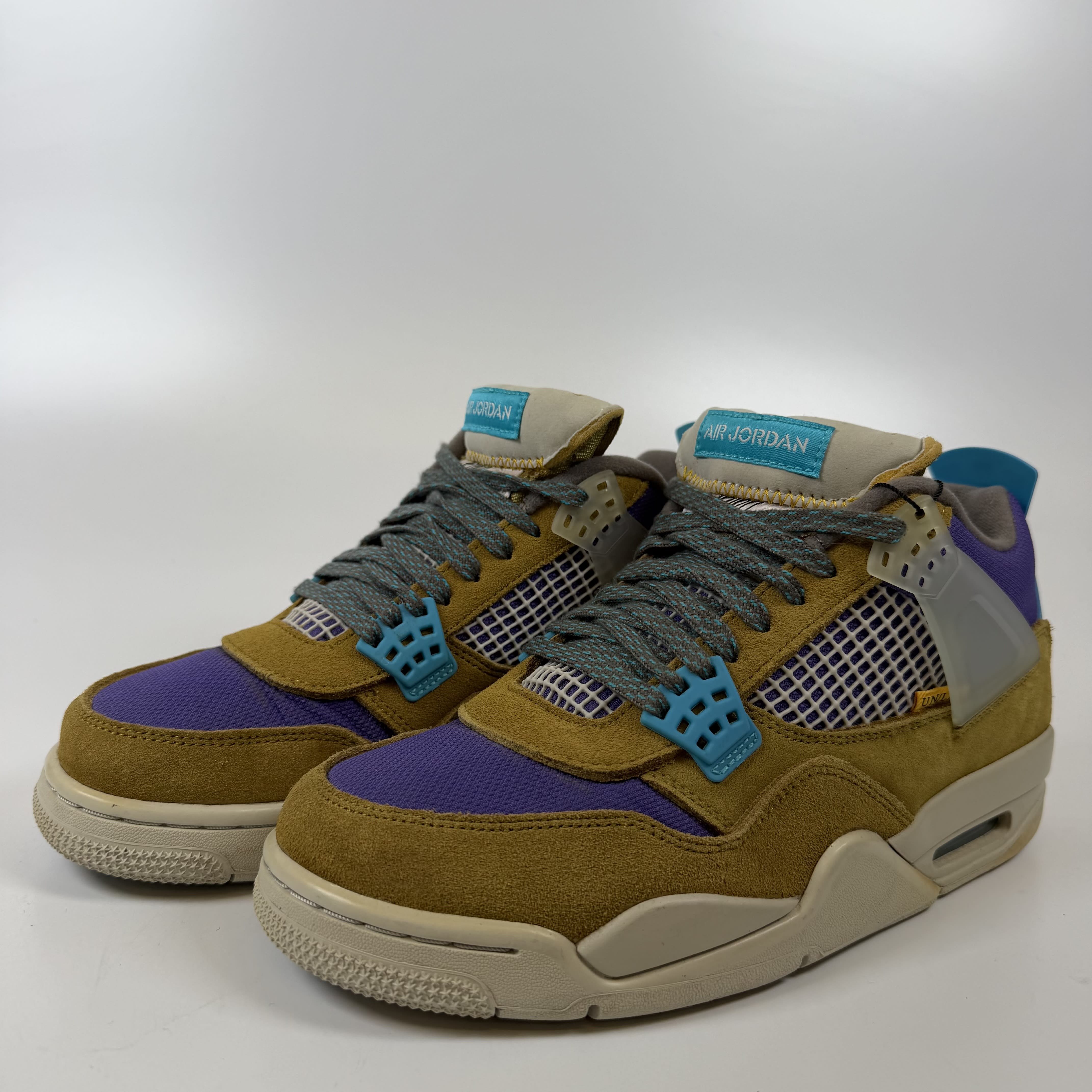 SP9288 Jordan 4 Retro SP 30th Anniversary Union Desert Moss