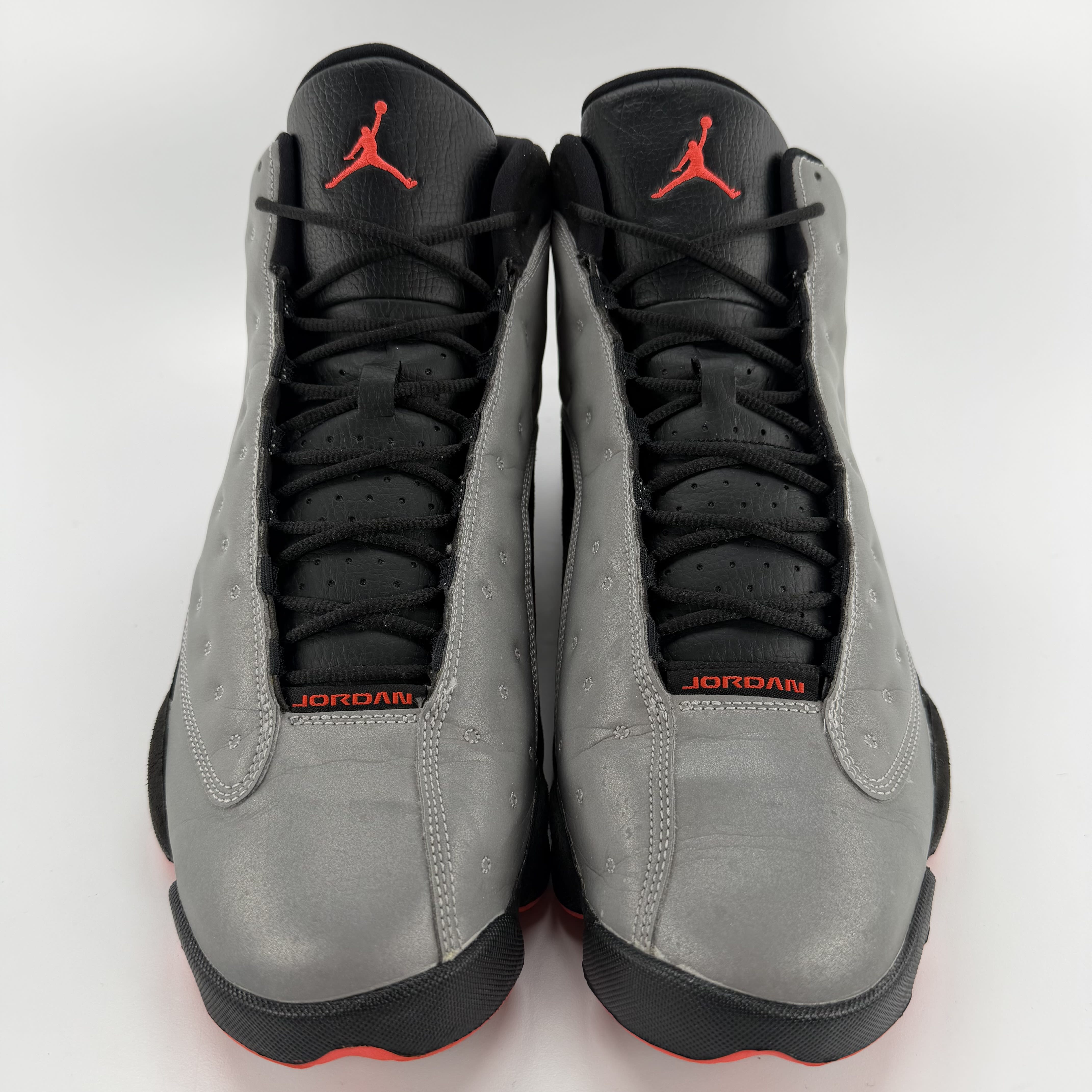 516347 Air Jordan 13 Retro 'Reflective Silver'