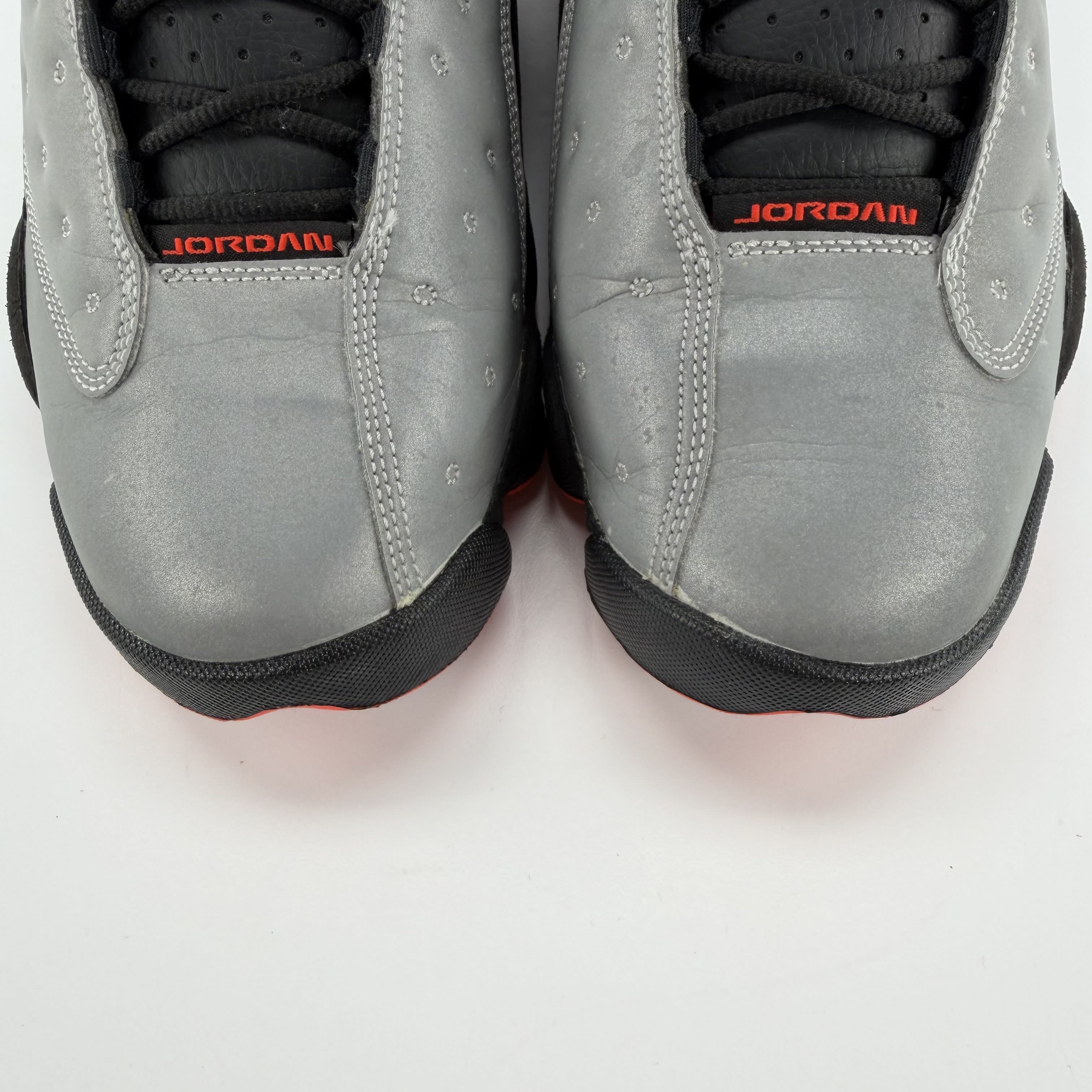 516347 Air Jordan 13 Retro 'Reflective Silver'