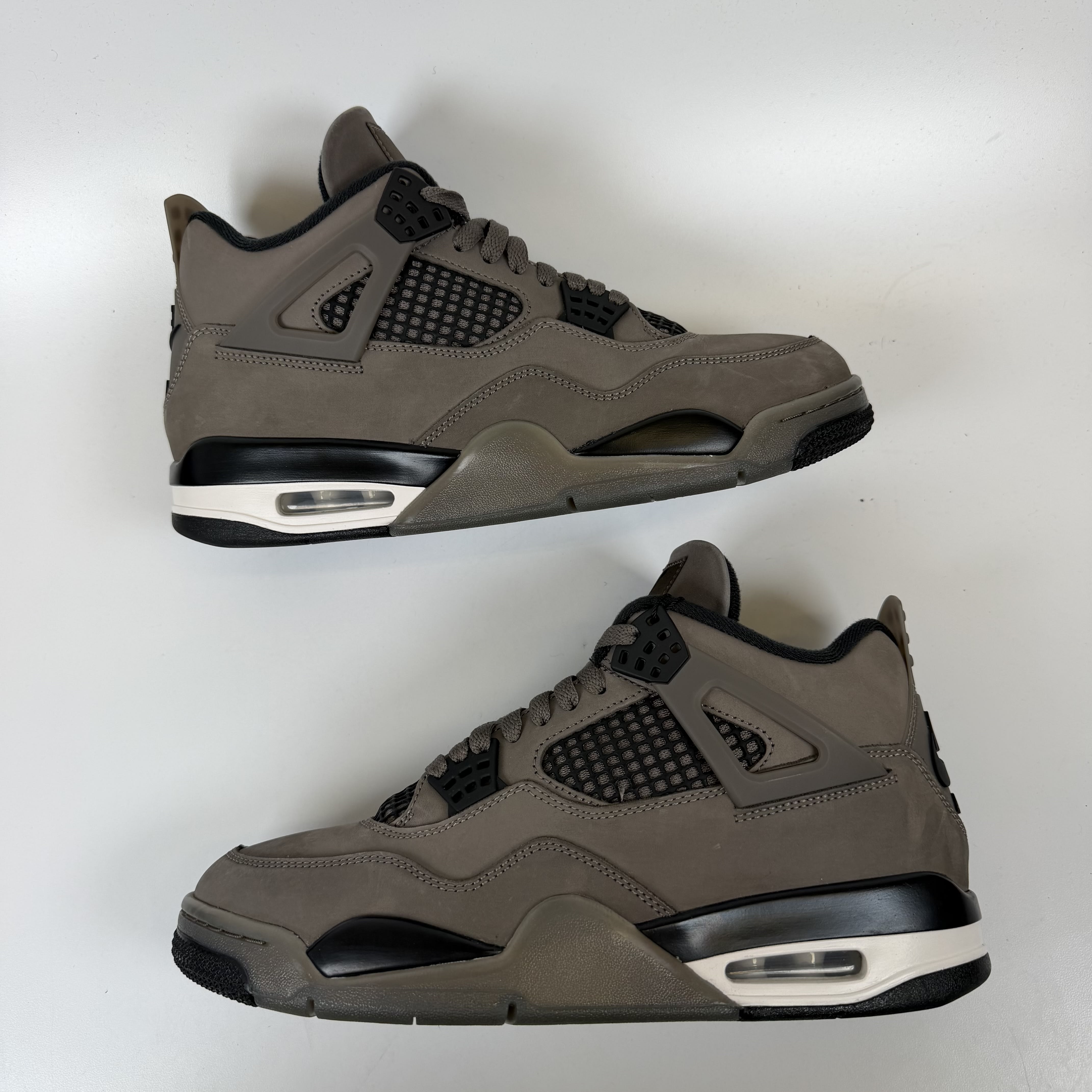 SP10006 Jordan 4 Retro Cave Stone