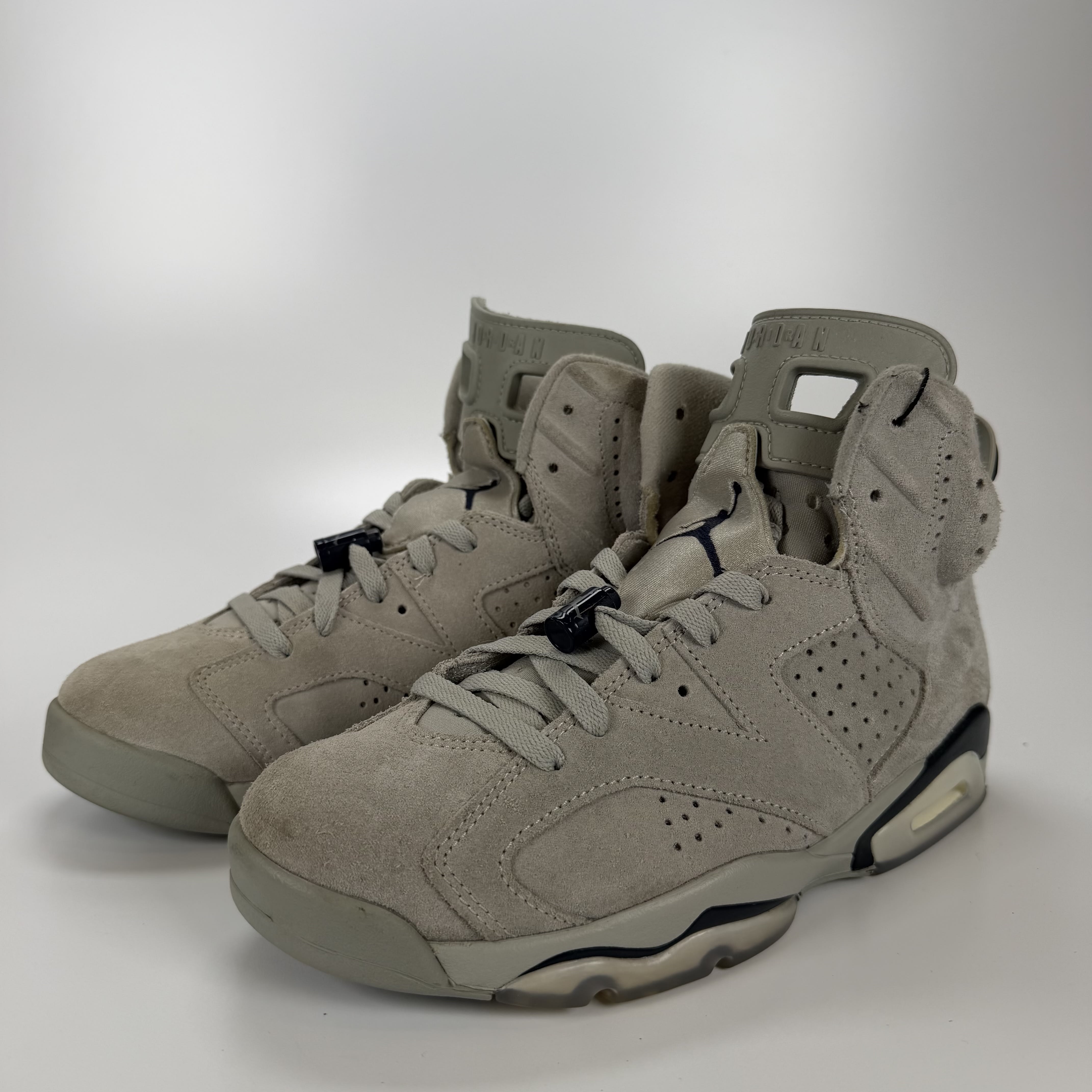 SP4861 Jordan 6 Retro Georgetown (2022)