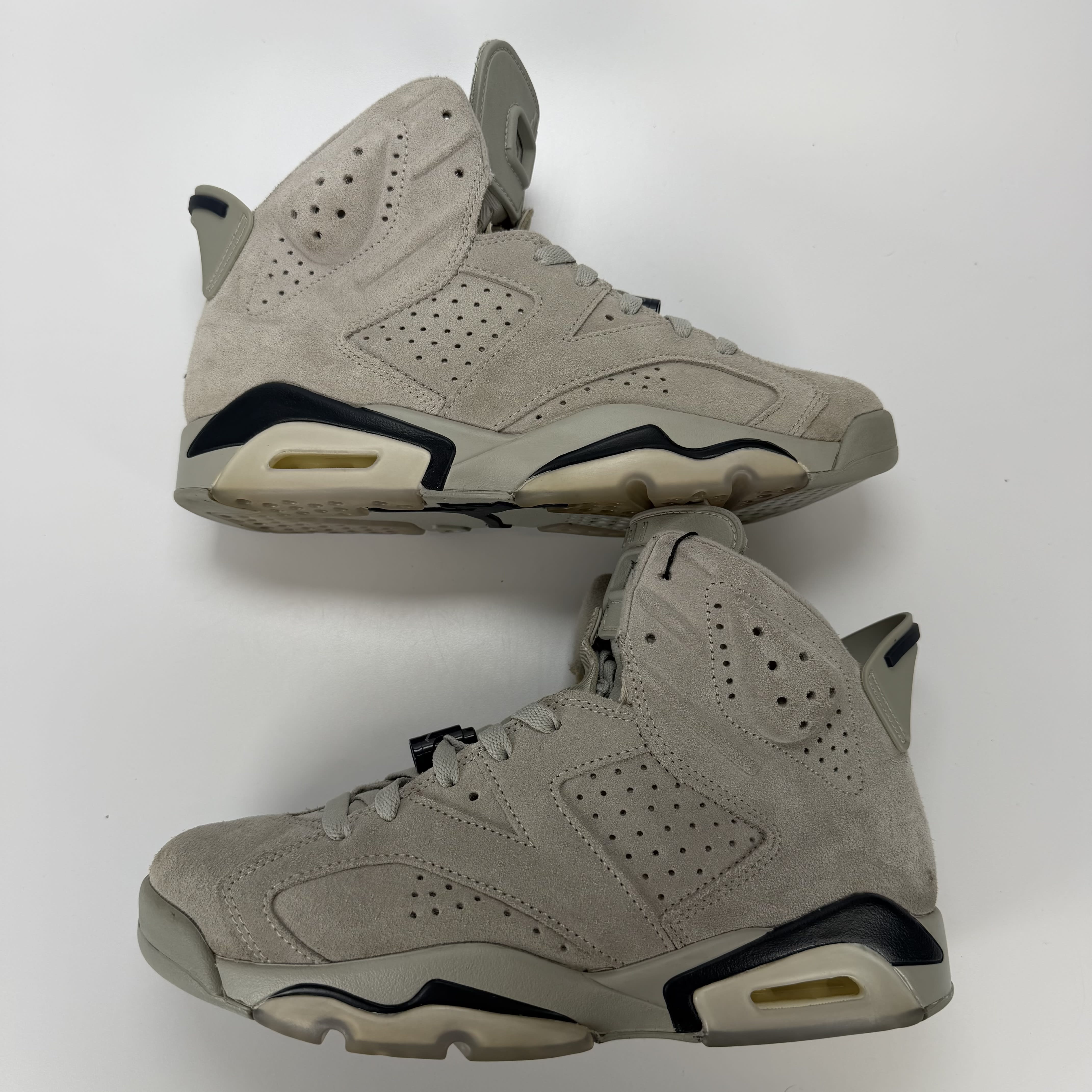 SP4861 Jordan 6 Retro Georgetown (2022)