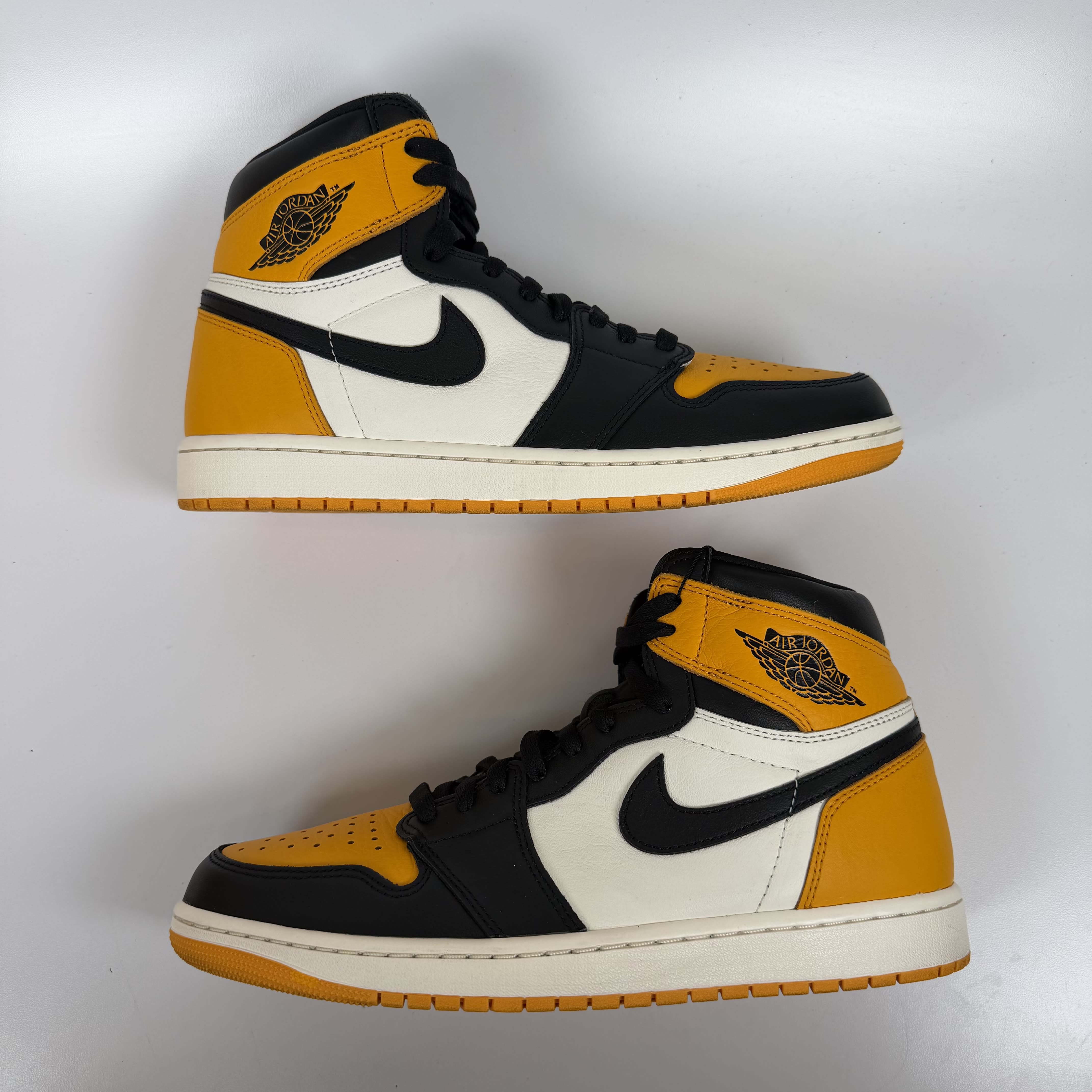 SP7152 Jordan 1 Retro High OG Taxi