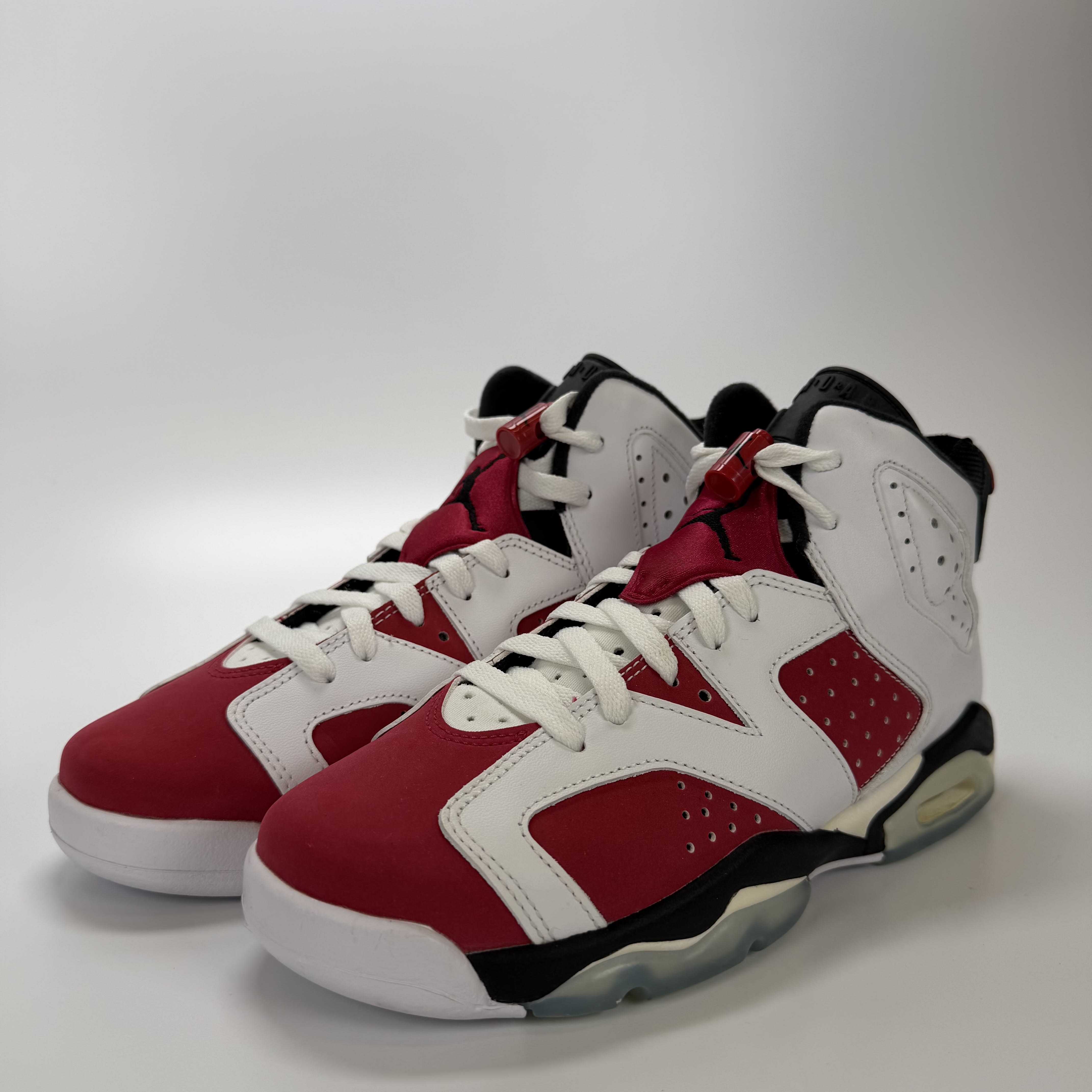 SP4914 Jordan 6 Retro Carmine (2021) (GS)