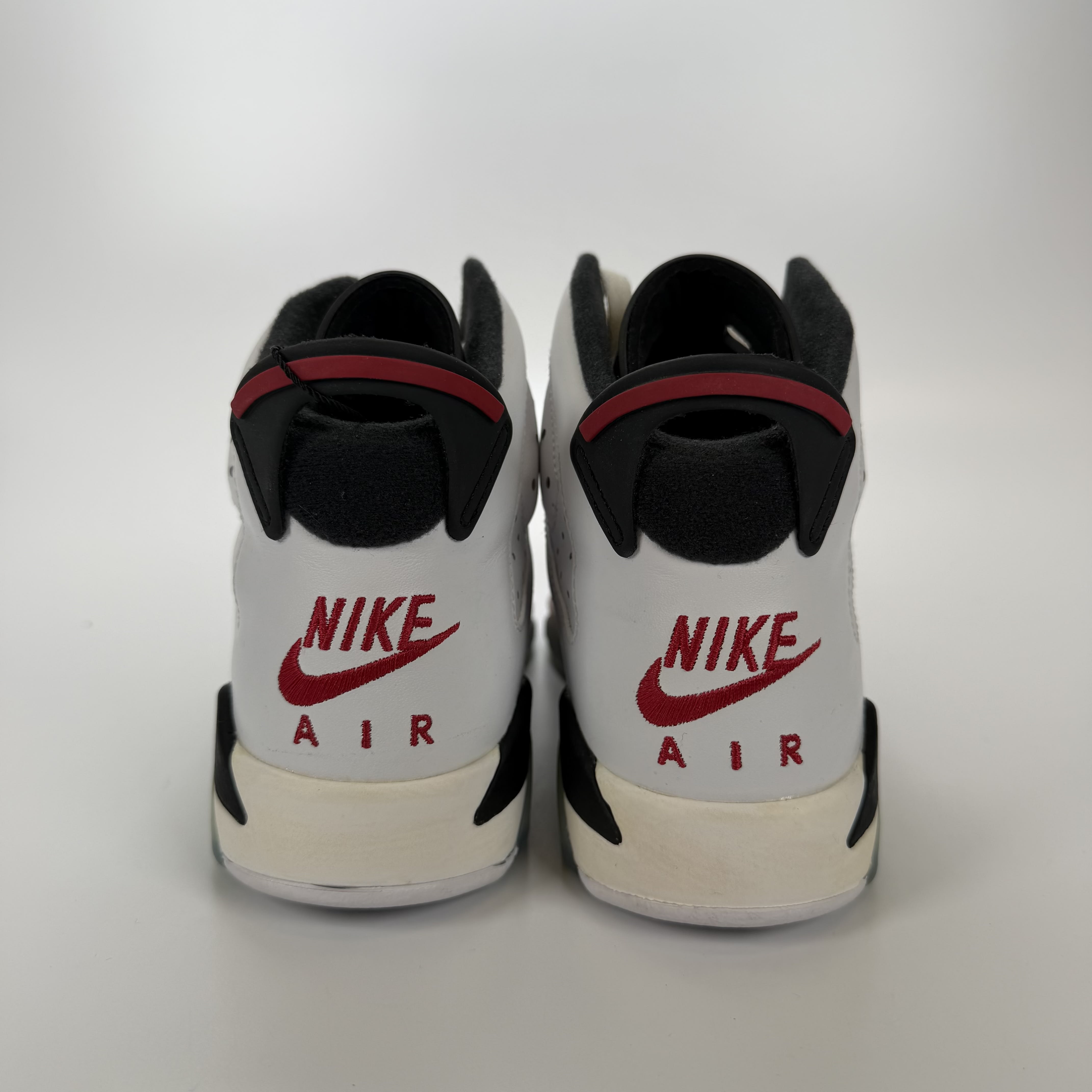 SP4914 Jordan 6 Retro Carmine (2021) (GS)