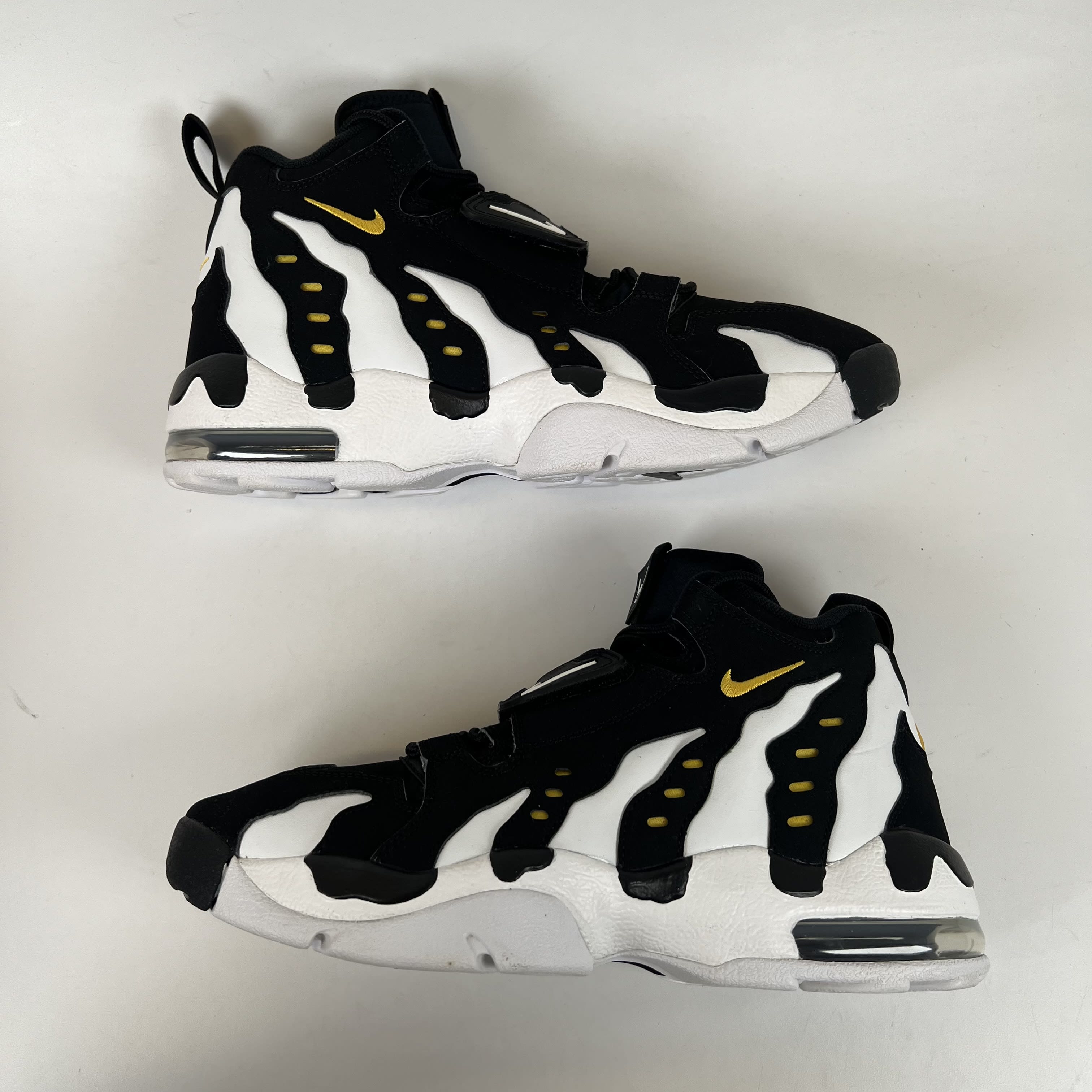 SP14633 Nike Air DT Max '96 Black White (2024)
