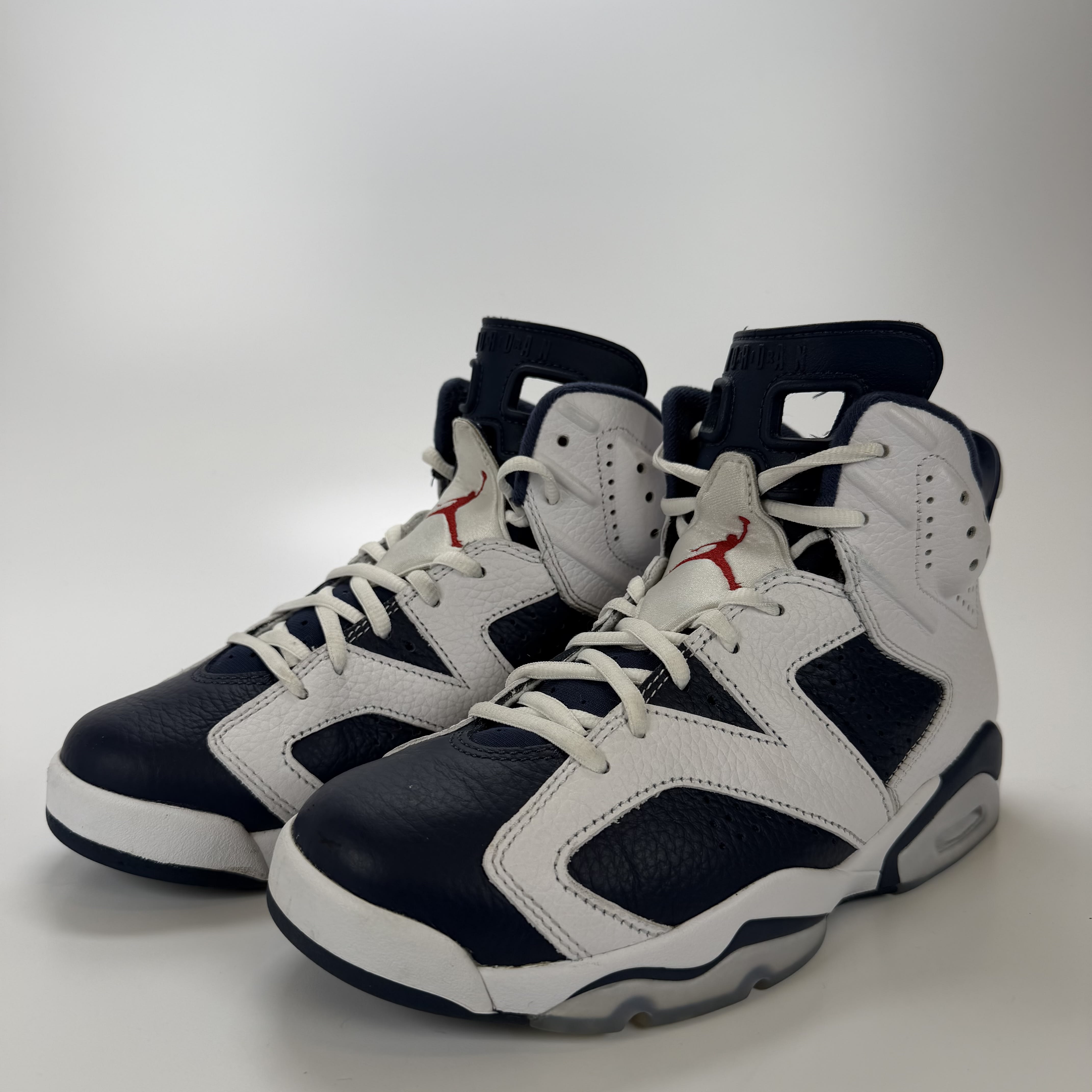 SP4907 Jordan 6 Retro Olympic (2024)