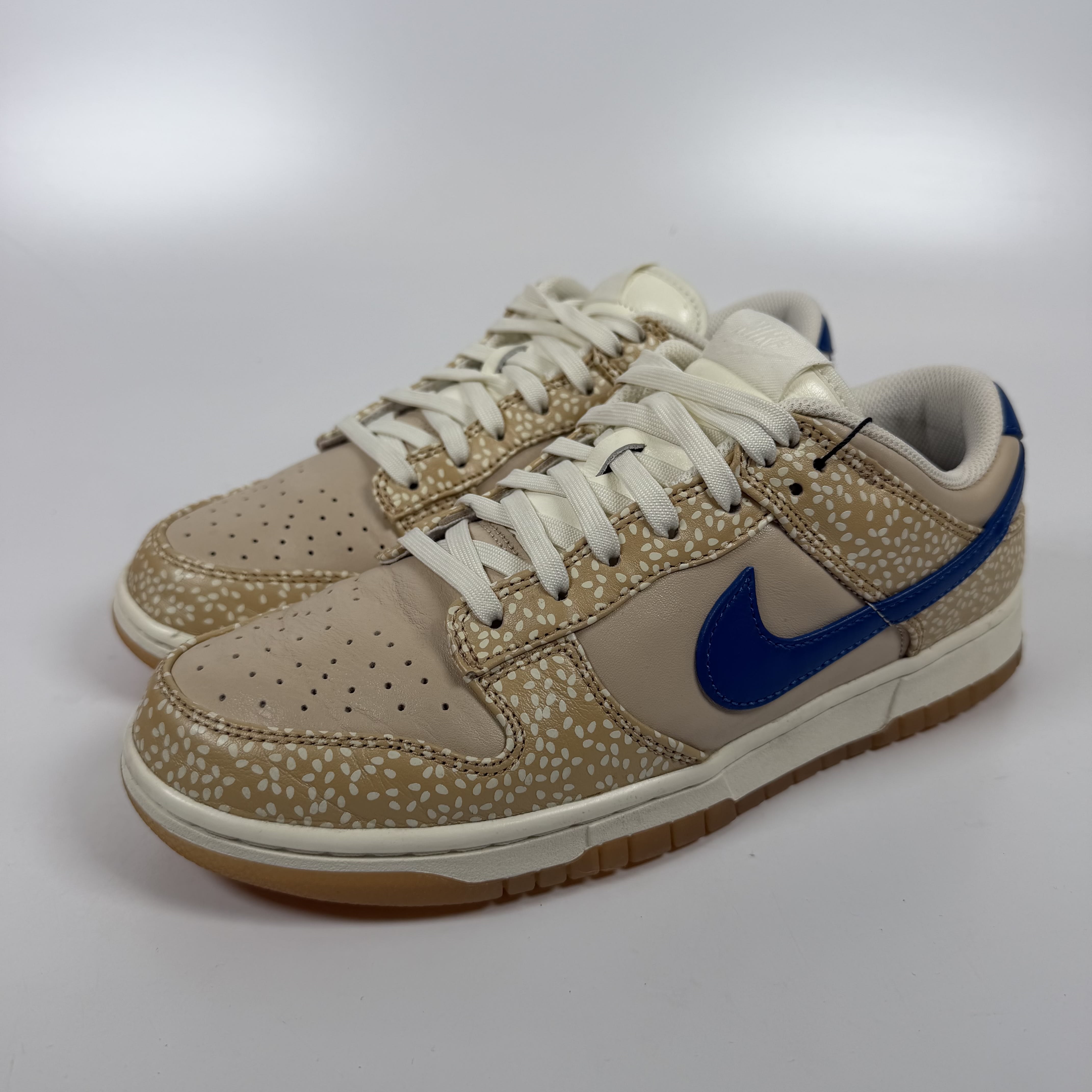 SP7194 Nike Dunk Low Montreal Bagel Sesame