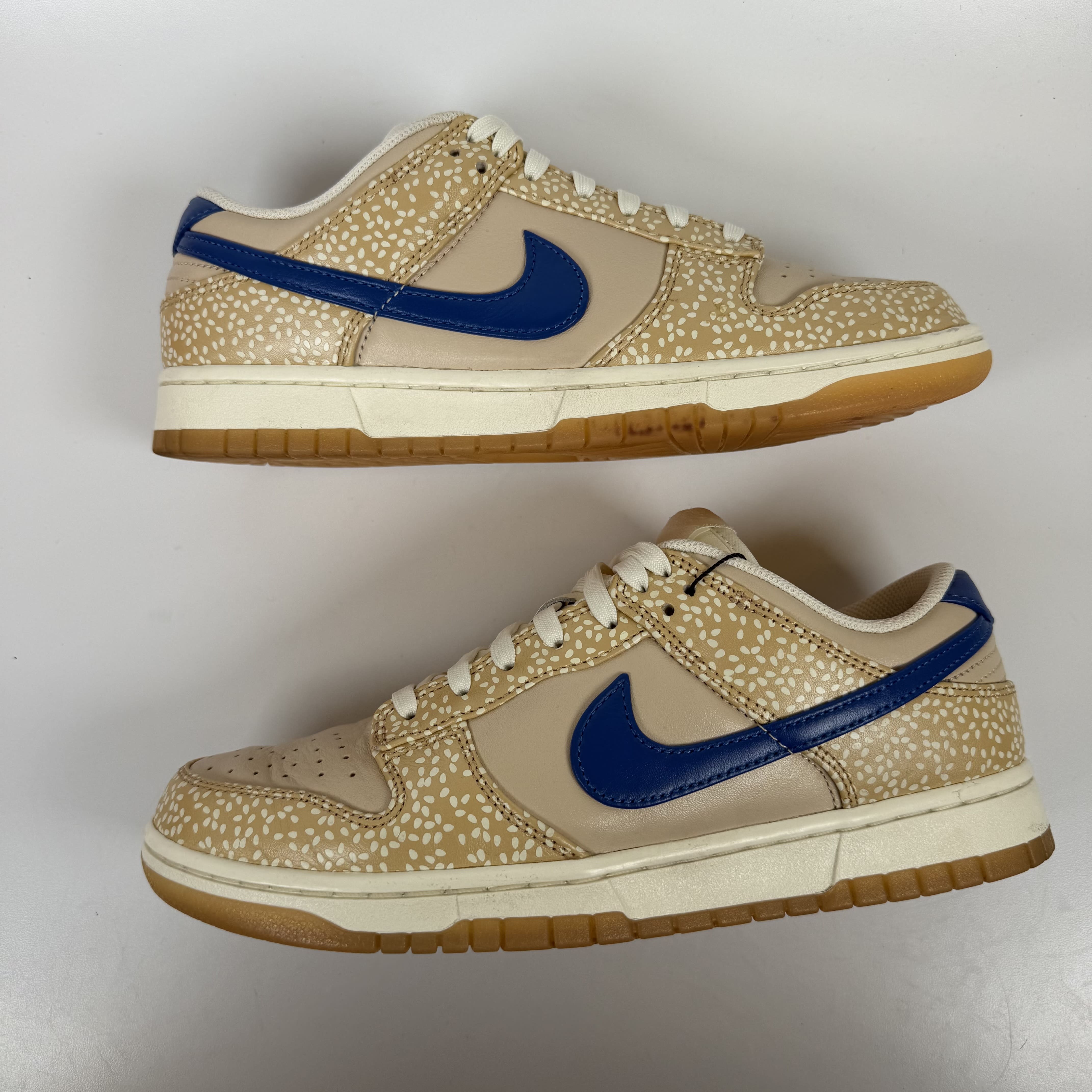 SP7194 Nike Dunk Low Montreal Bagel Sesame