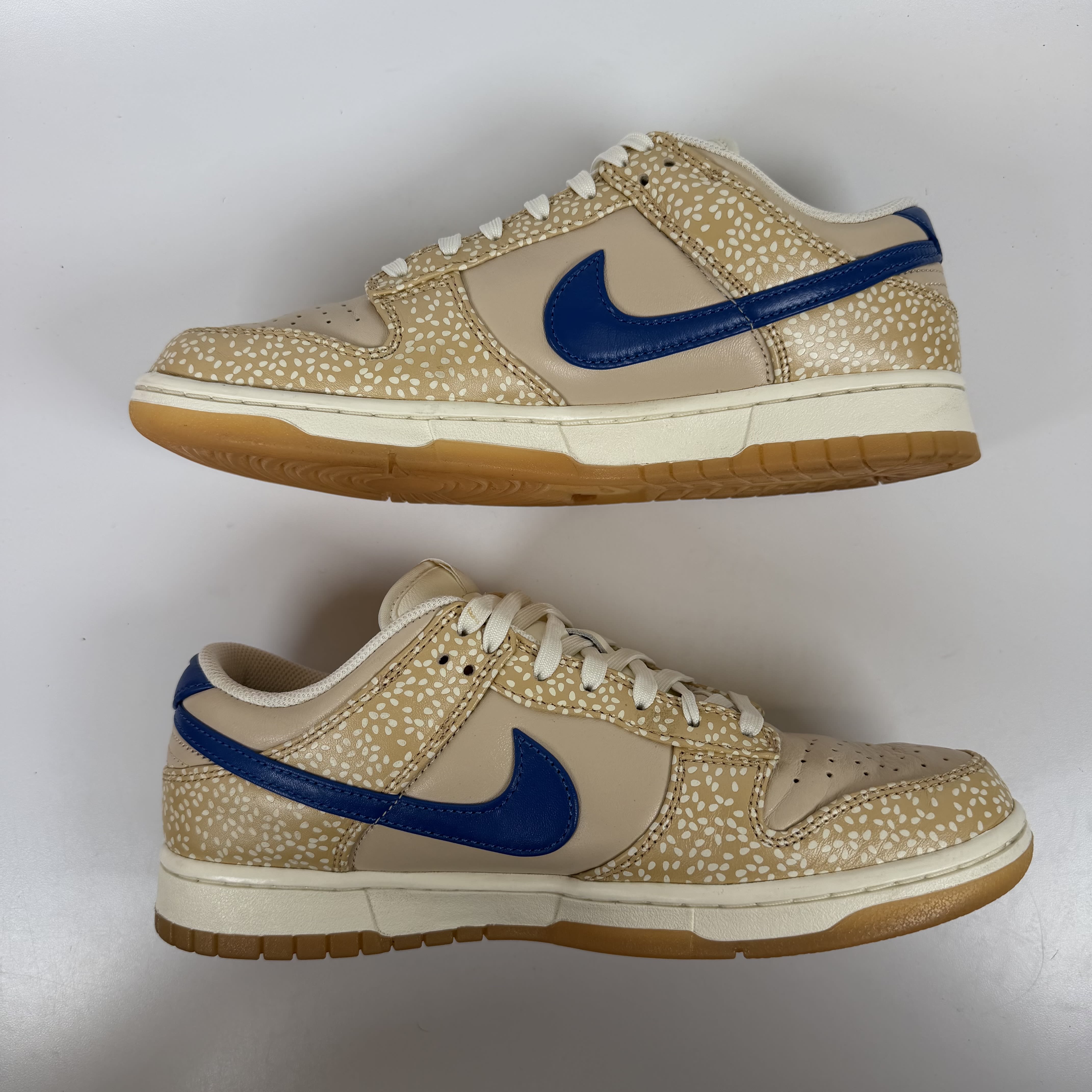 SP7194 Nike Dunk Low Montreal Bagel Sesame