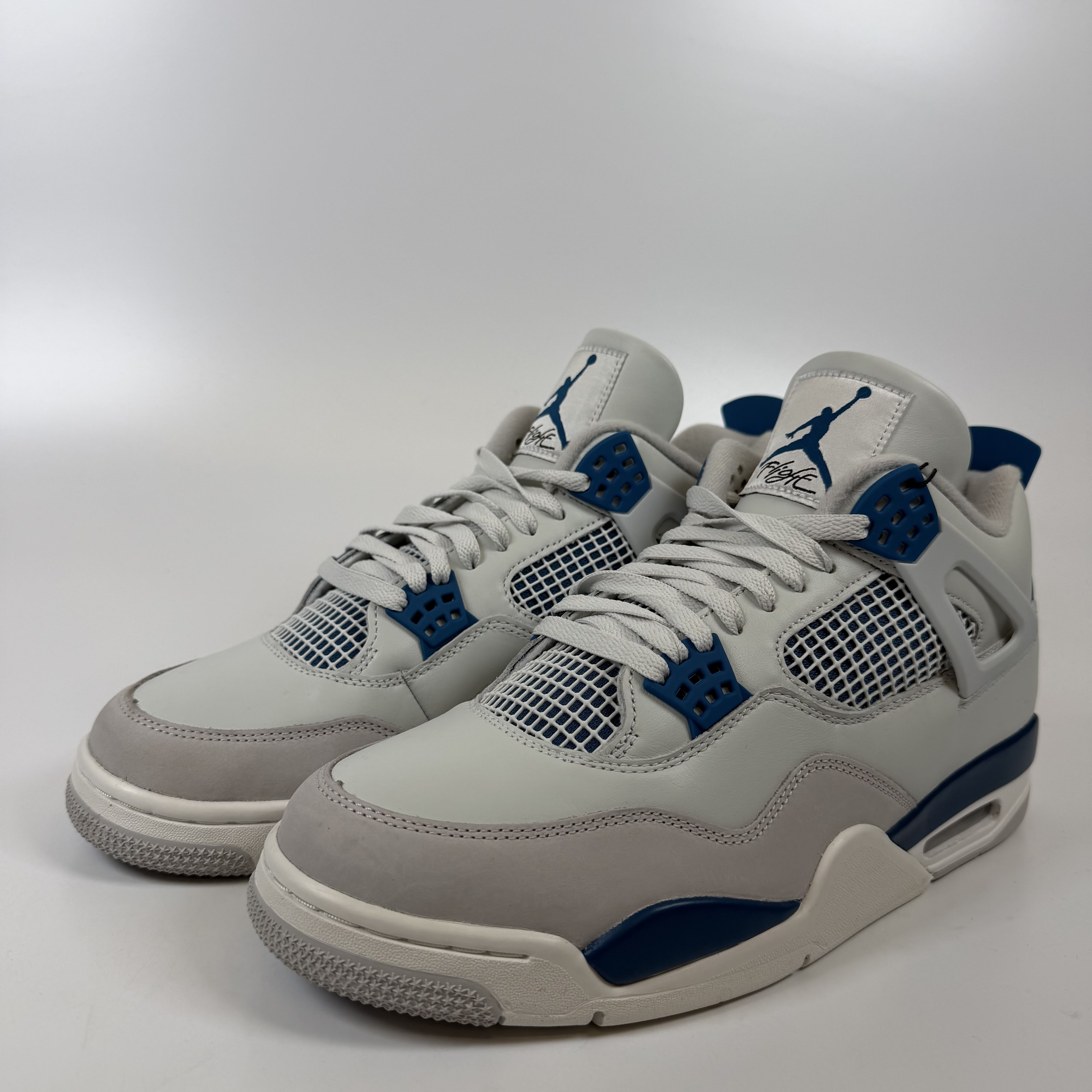 SP9404 Jordan 4 Retro Military Blue (2024)