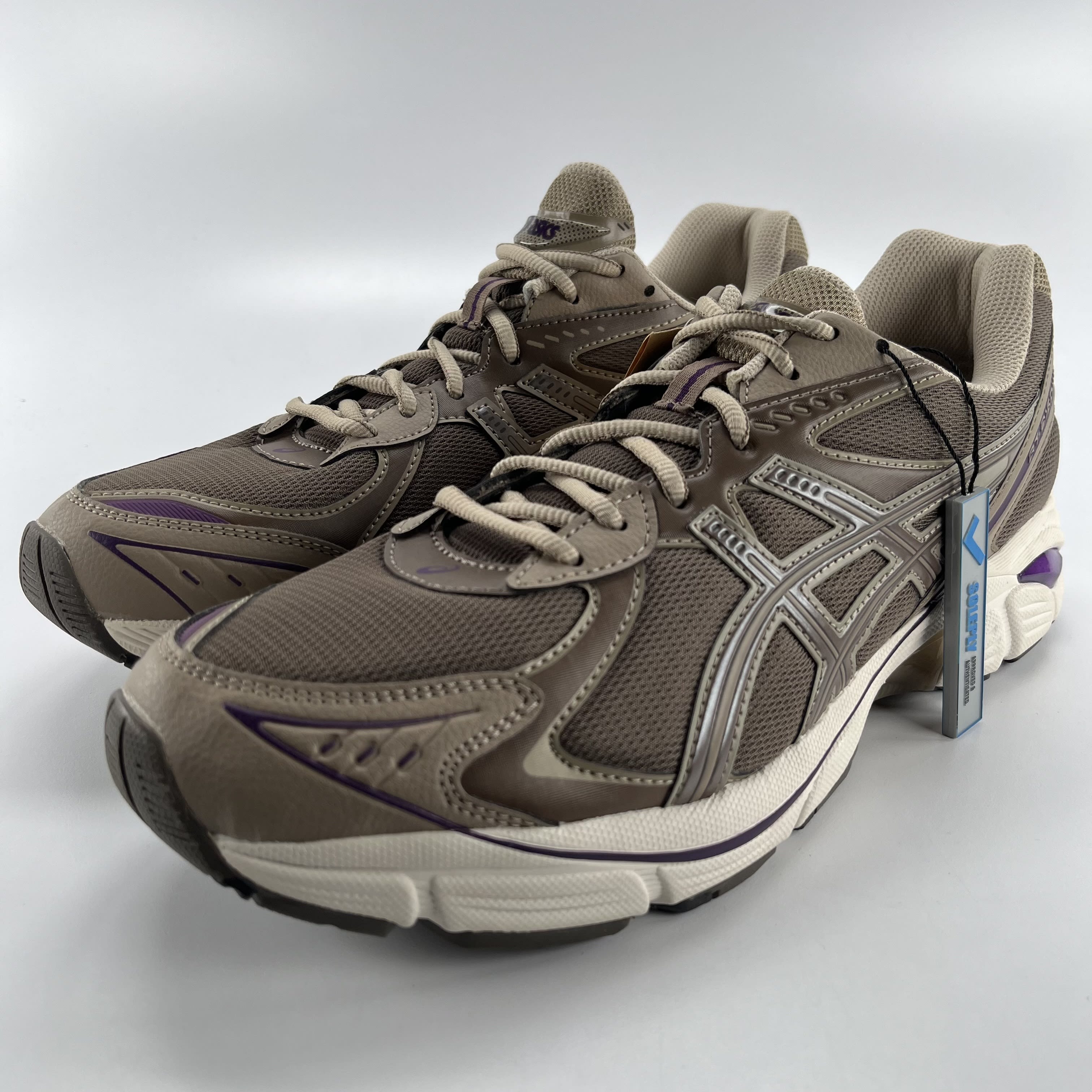 268631 ASICS GT-2160 Dark Taupe Purple