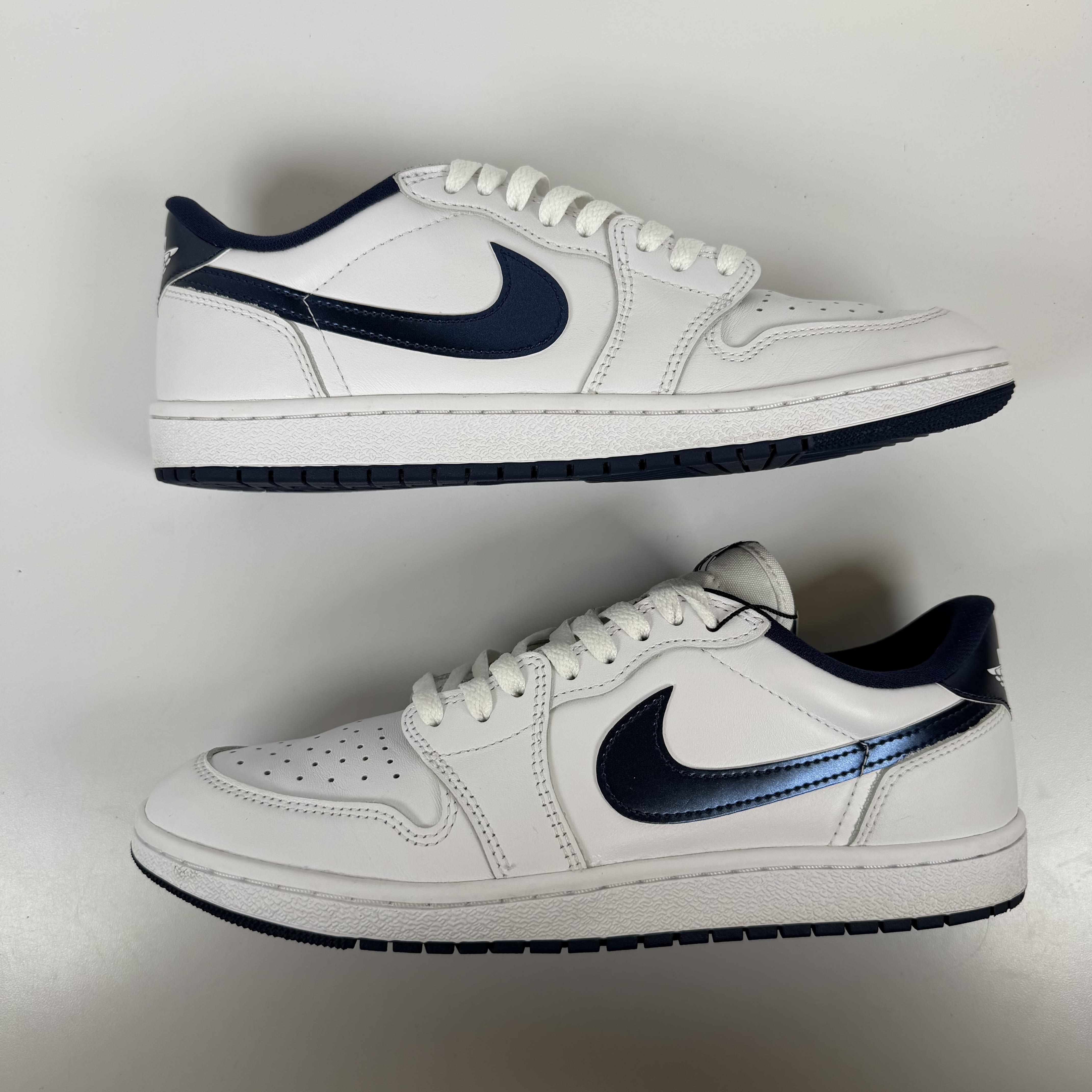 SP7739 Jordan 1 Retro Low '85 Metallic Blue