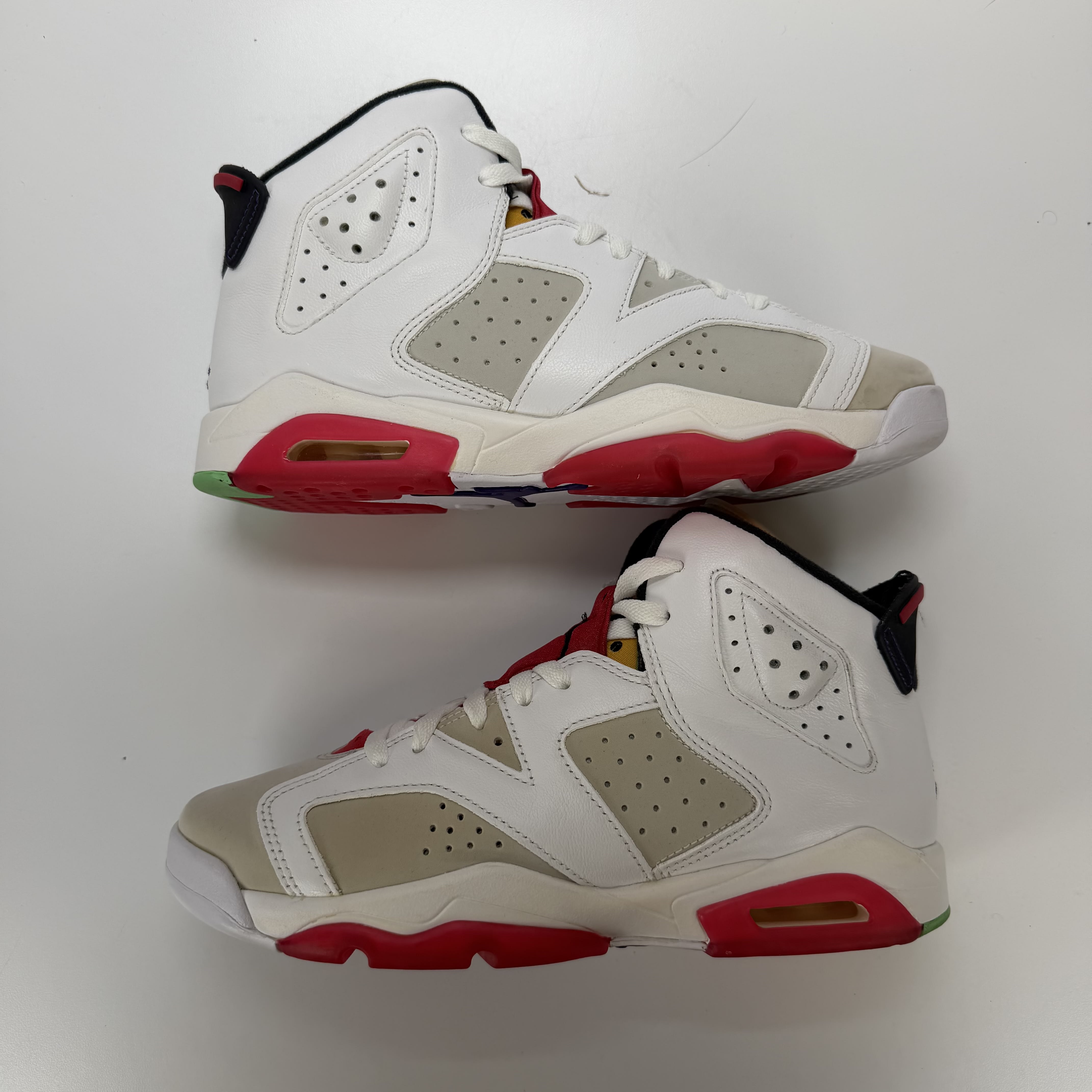 SP4916 Jordan 6 Retro Hare (GS)
