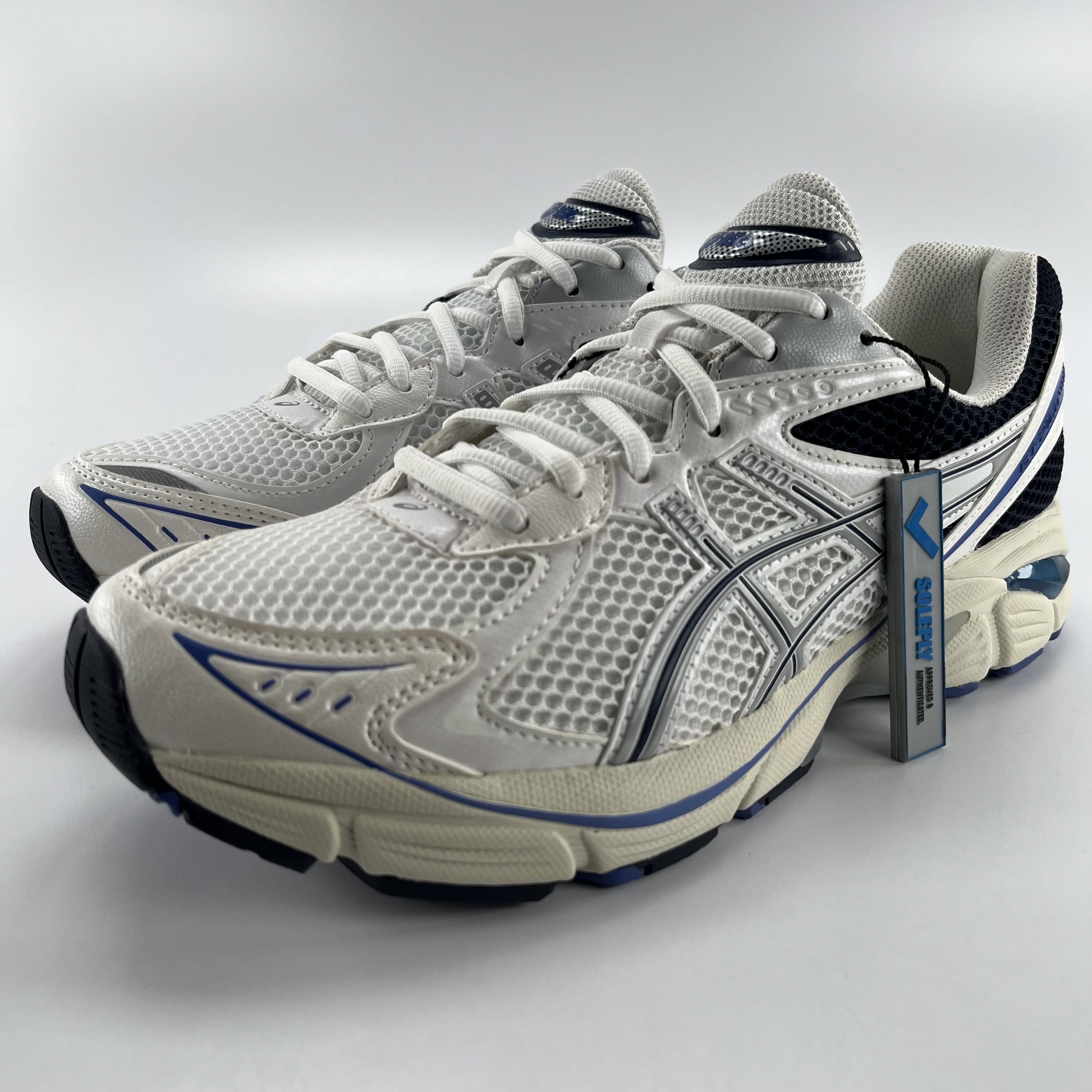 323574 ASICS GT-2160 Piedmont Grey Blue
