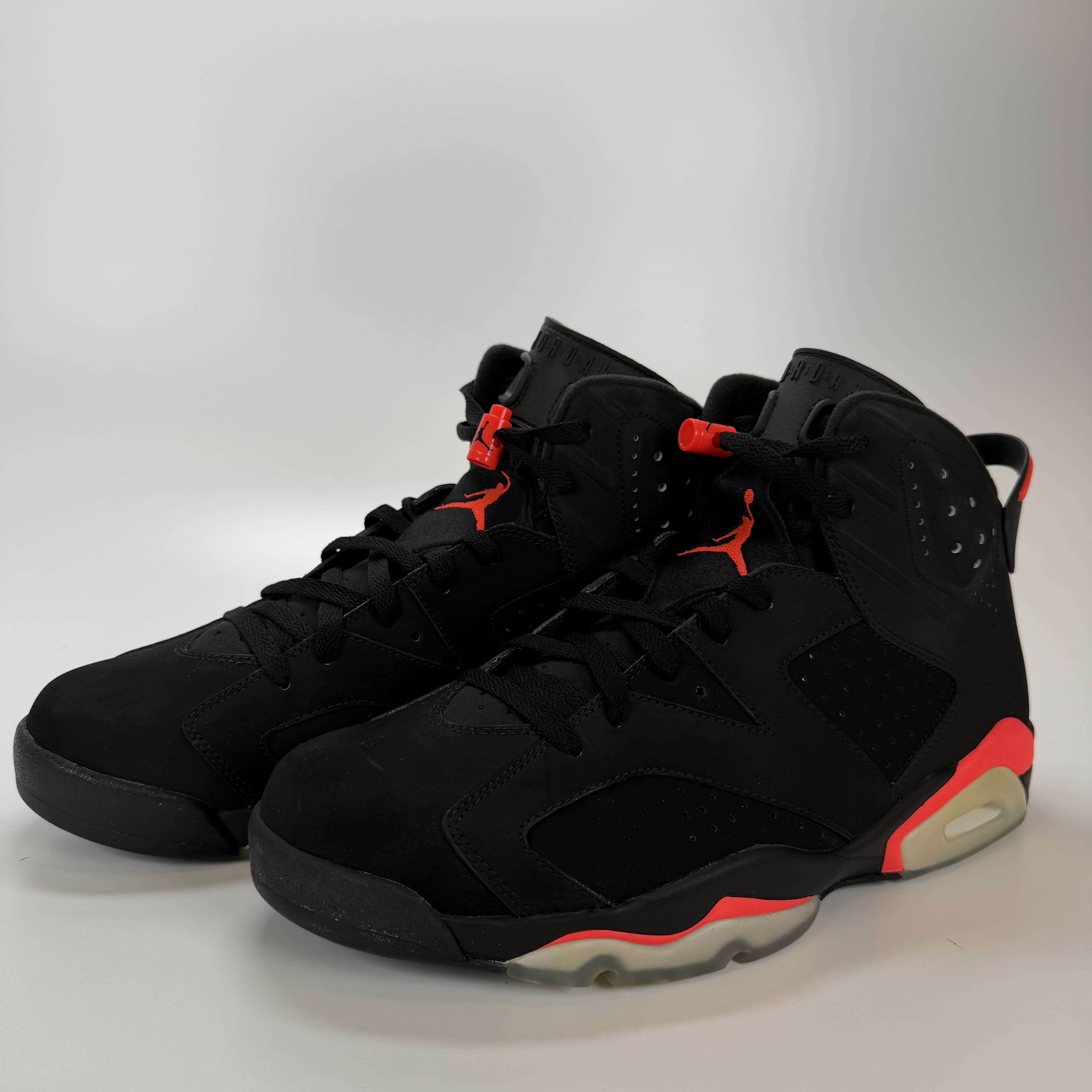 SP4666 Jordan 6 Retro Infrared Black (2014)